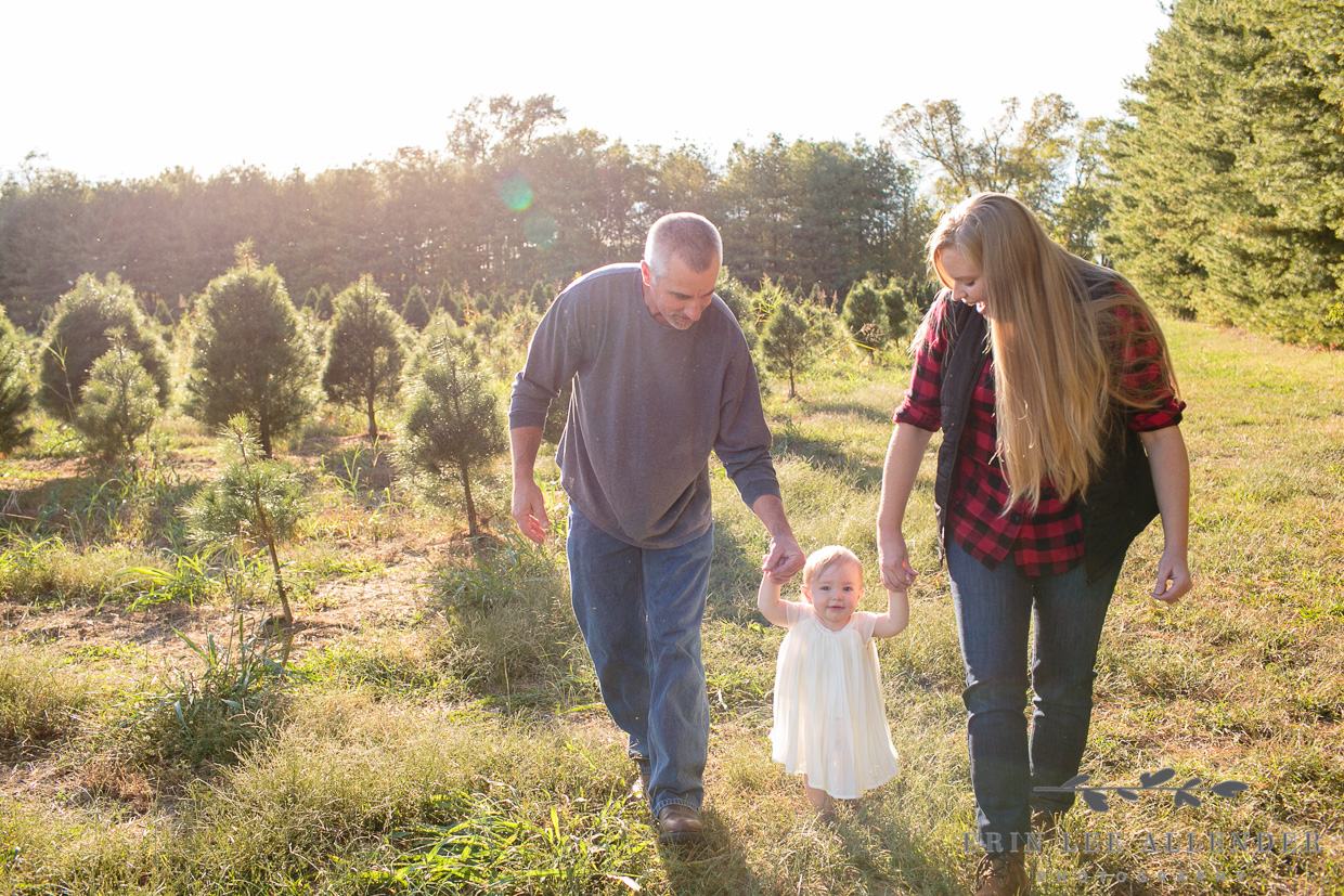 Baby_Walking_Christmas_Tree_Farm