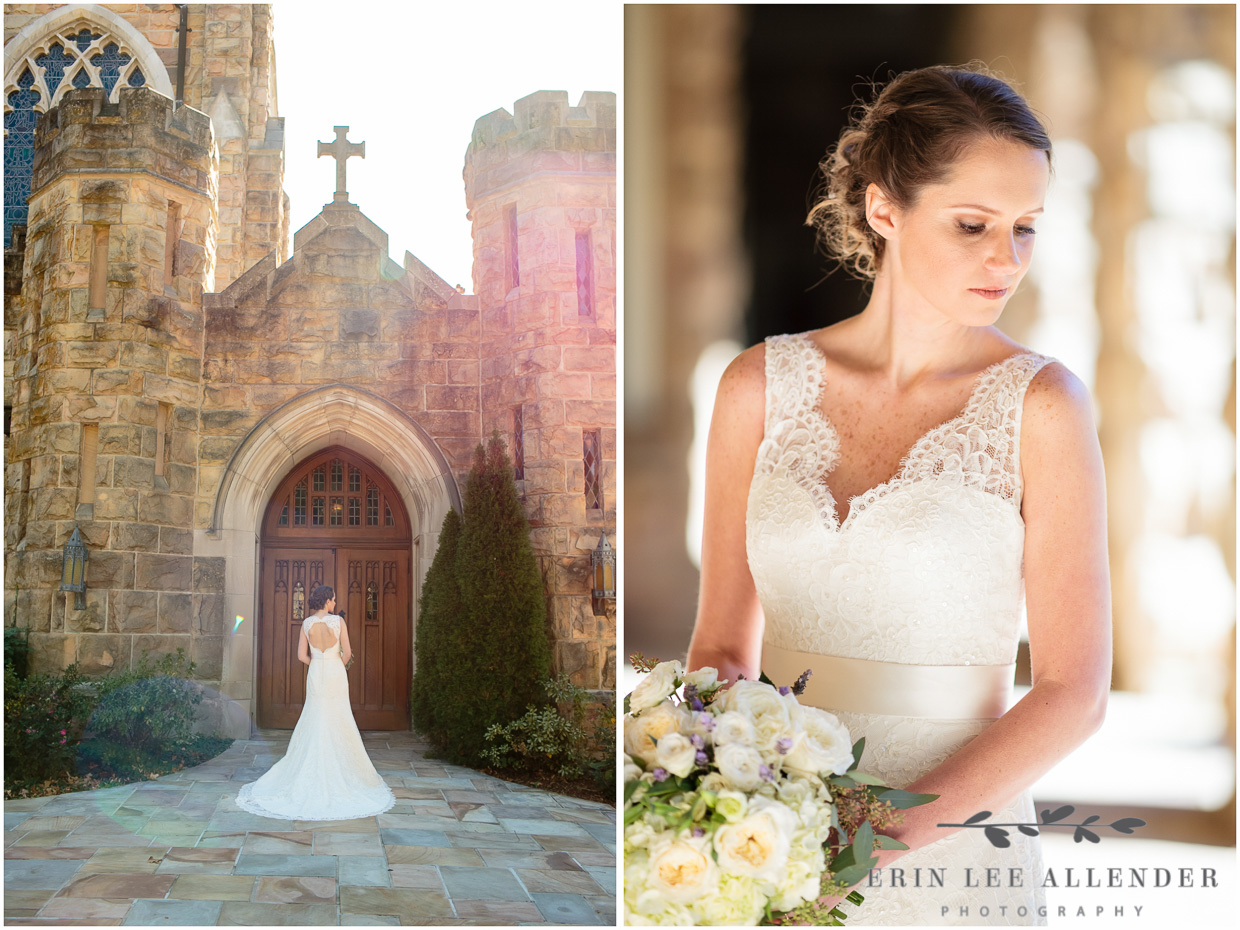 Bride_Outside_All_Saints_Chapel