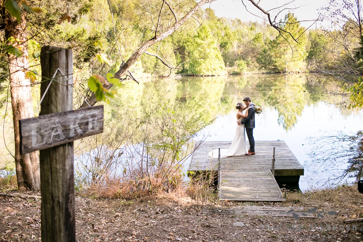 Bride_Groom_Dock_Lake