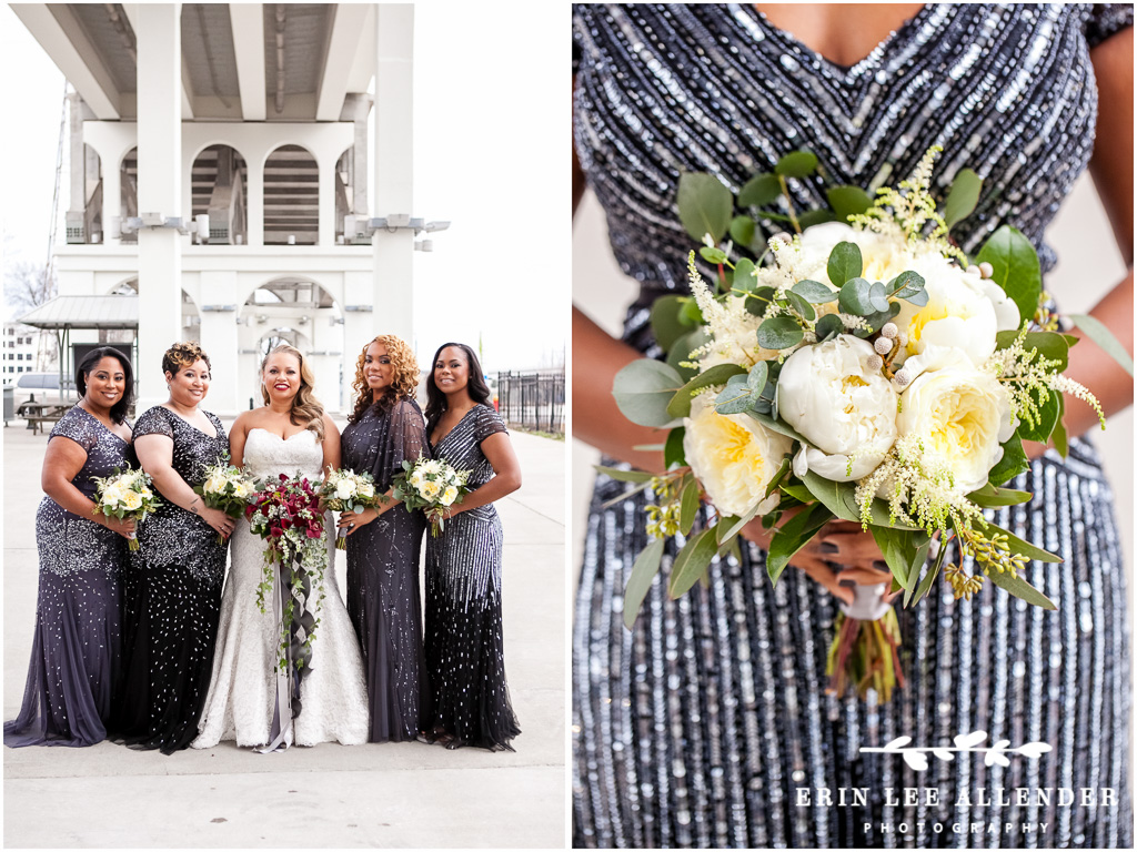 Winter_Wedding_Sequined_Bridesmaid_Dress