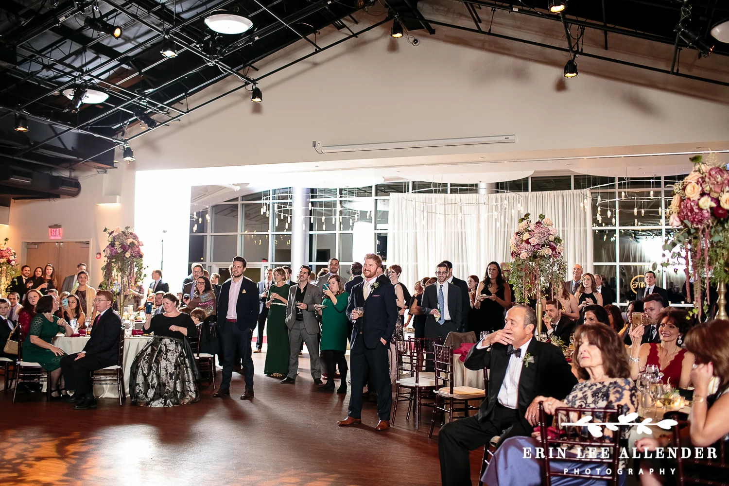 Everyone_Watchin_Bride_Sing