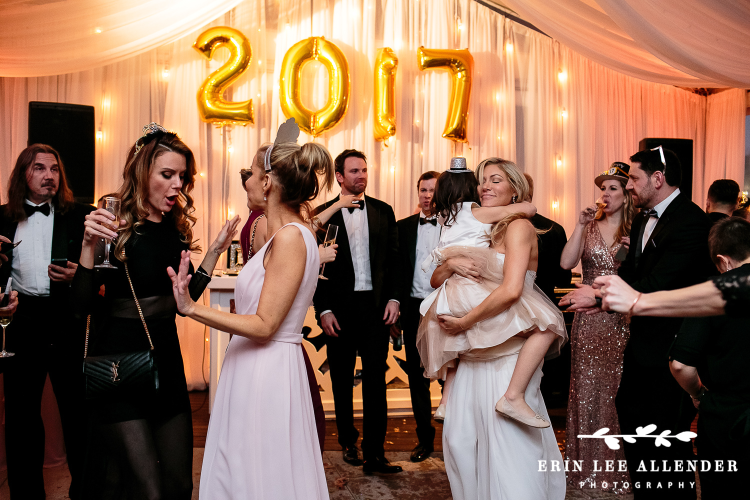 Bride_Hugs_Niece_New_Years