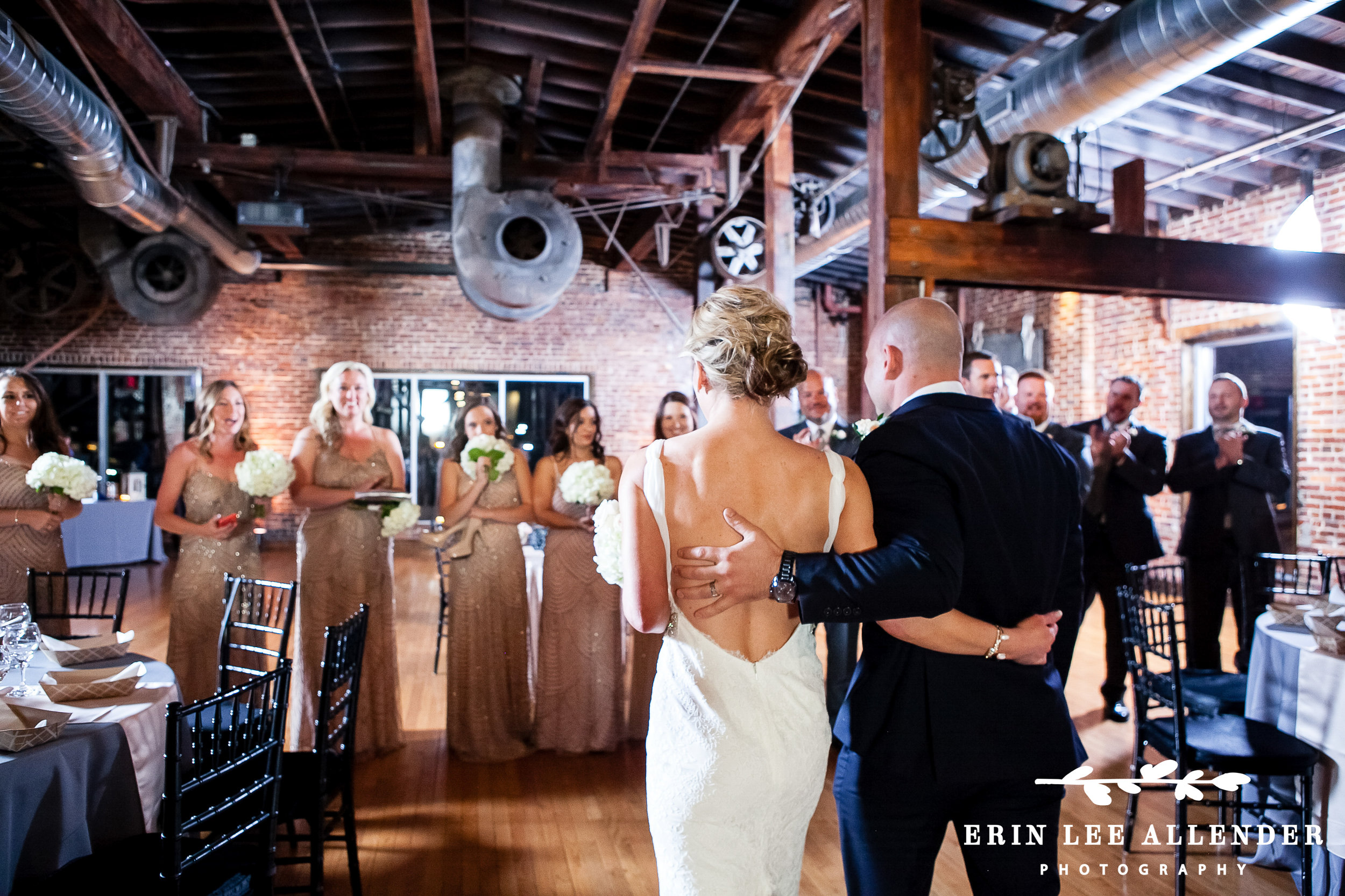 Bride_Groom_Walk_Into_Reception