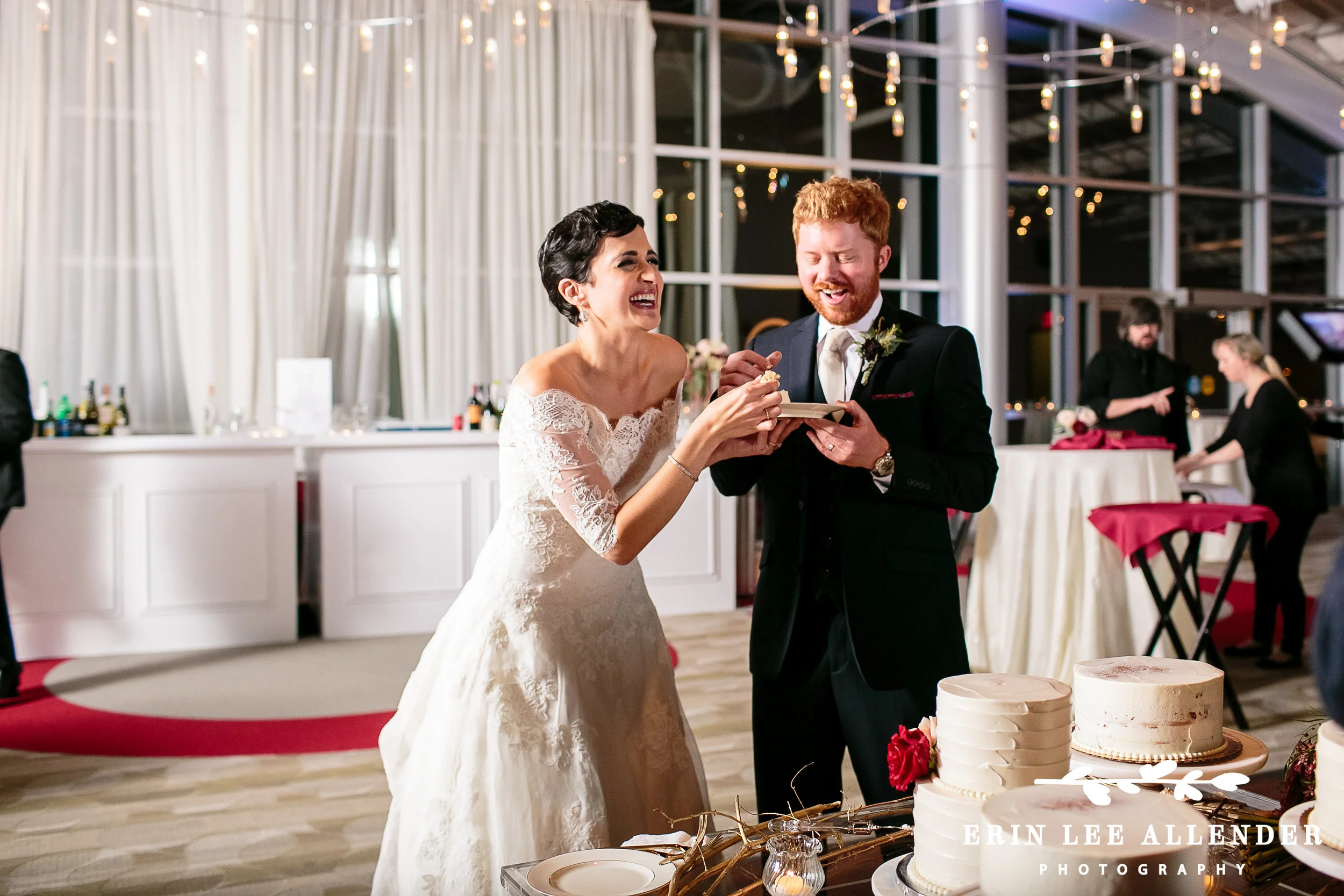 Laughing_After_Cake_cutting