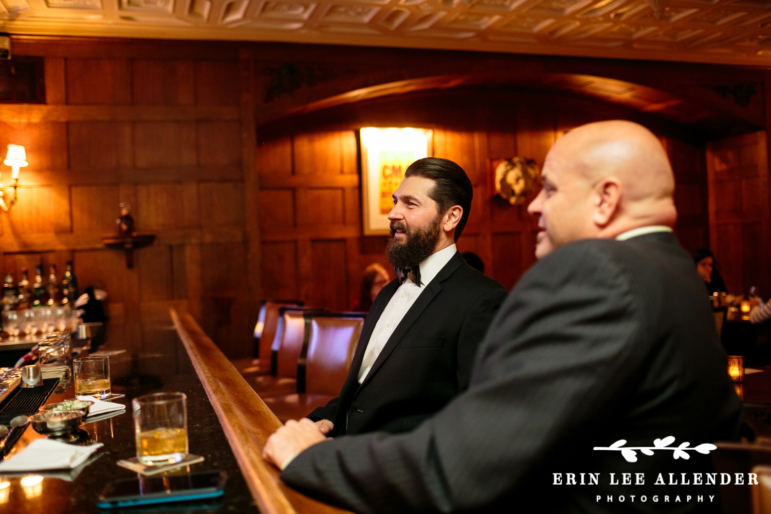 Groom_Waiting_For_Ceremony_At_Bar