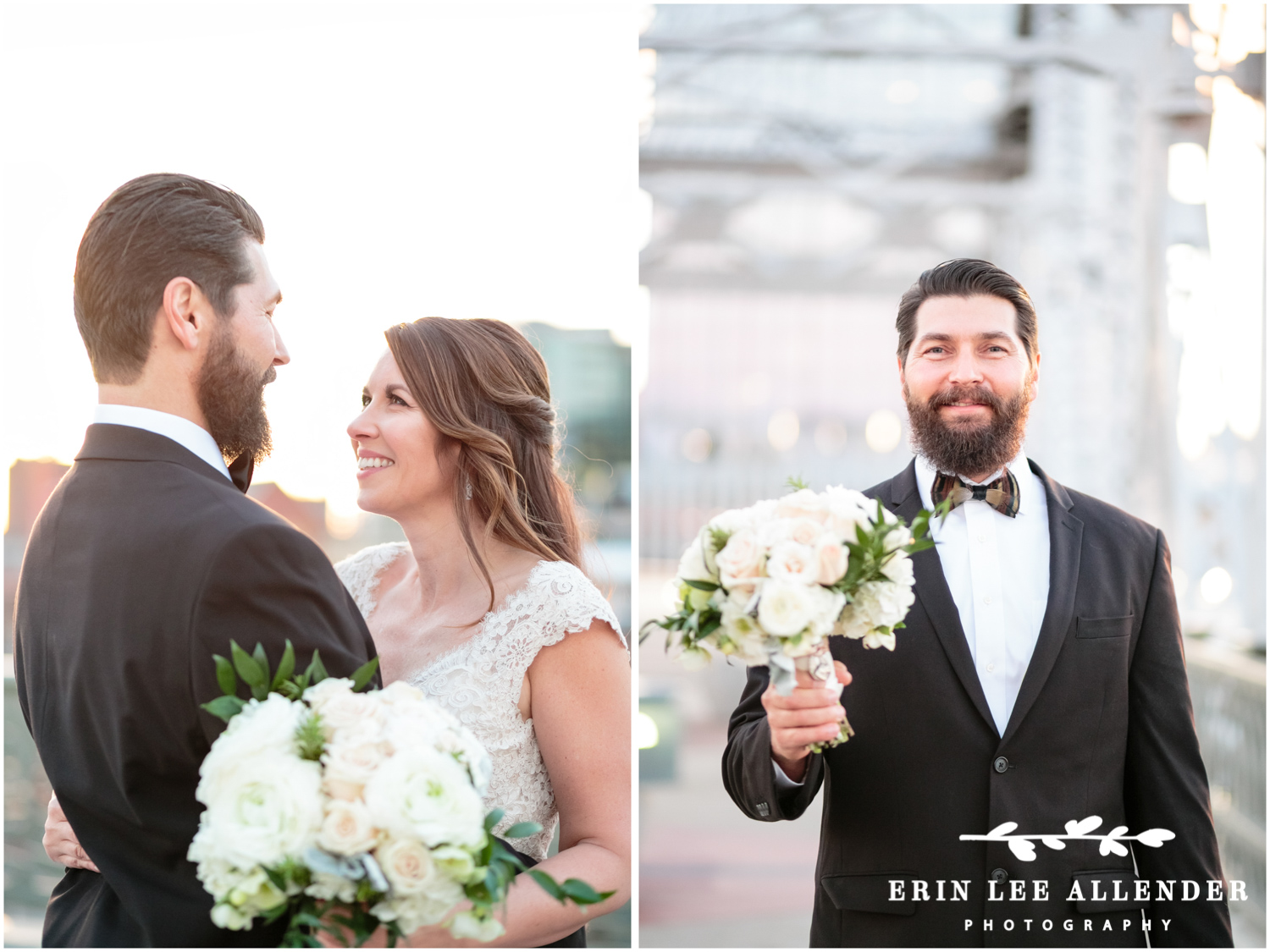 Groom_Holding_Bouquet