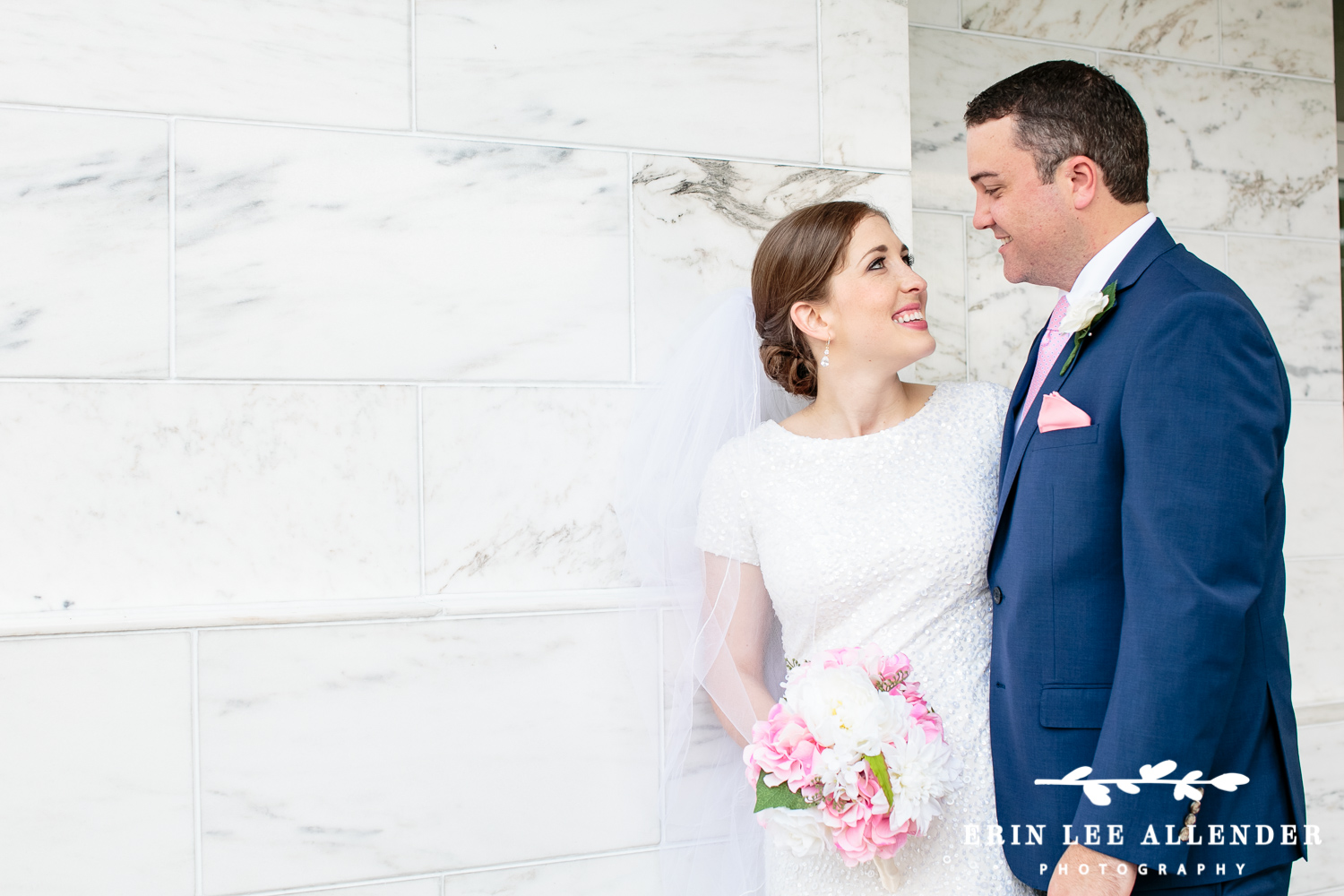 Bride_Groom_Front_of_Marble