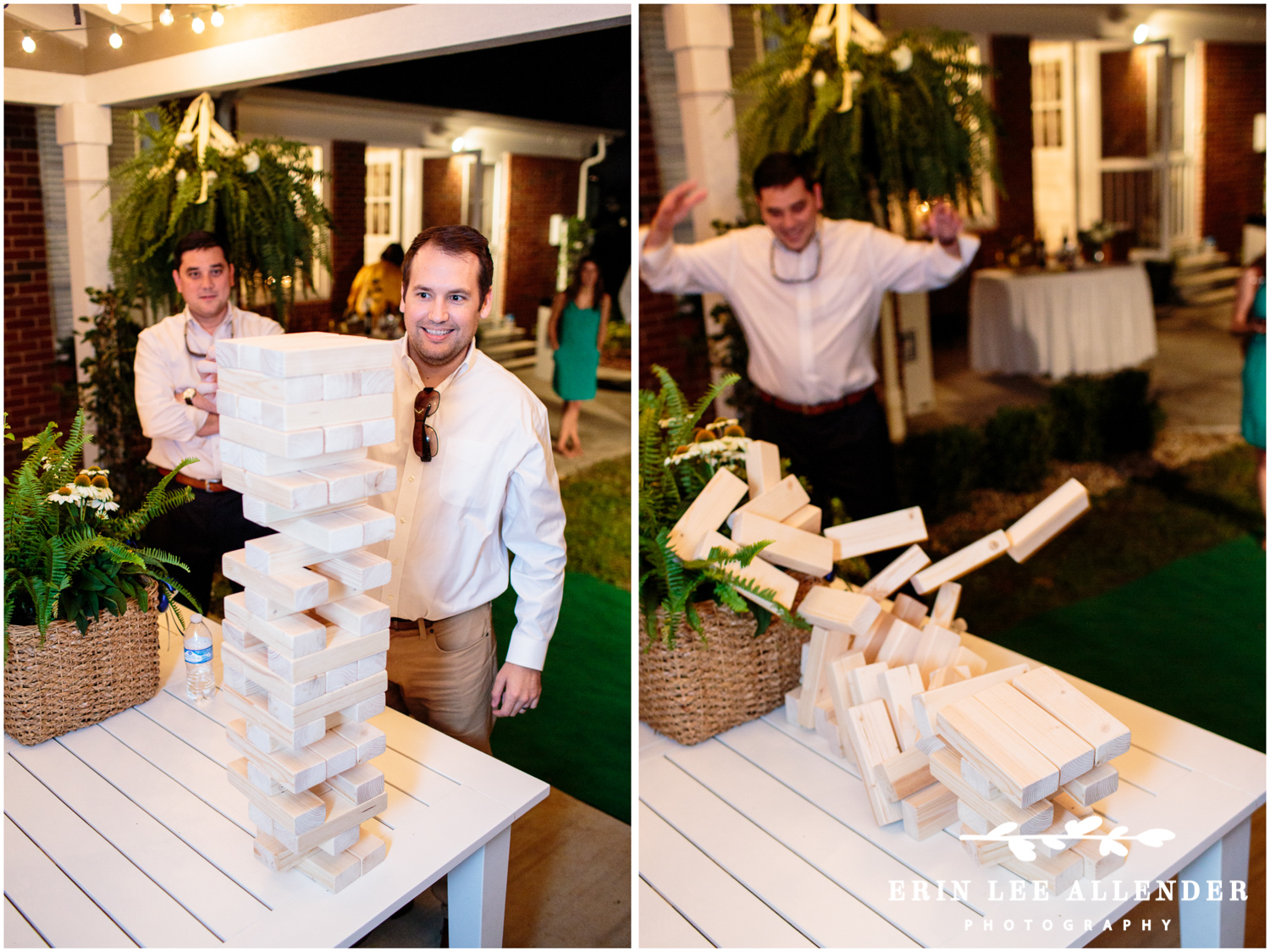 Jenga_Backyard_Wedding