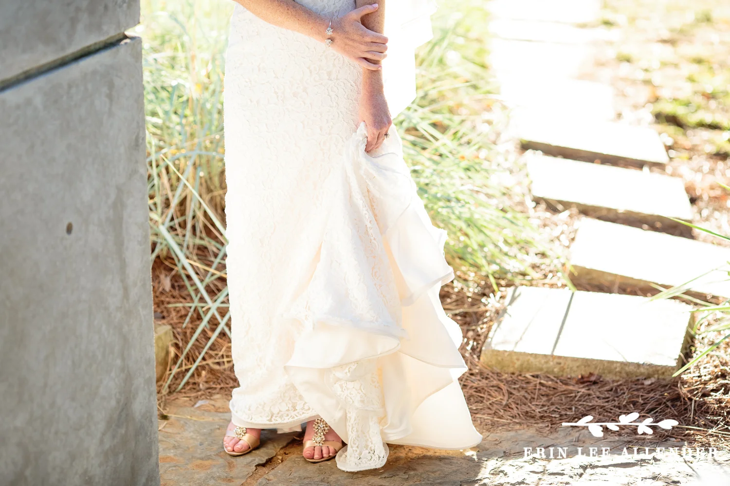 Bride_Holds_Dress