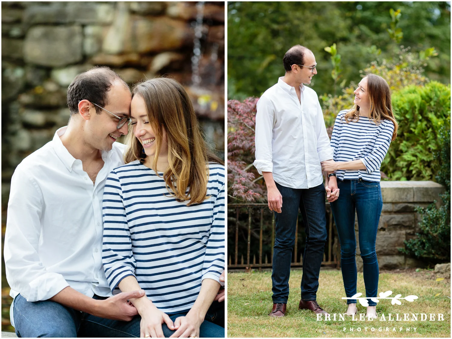 Cheekwood Engagement Session