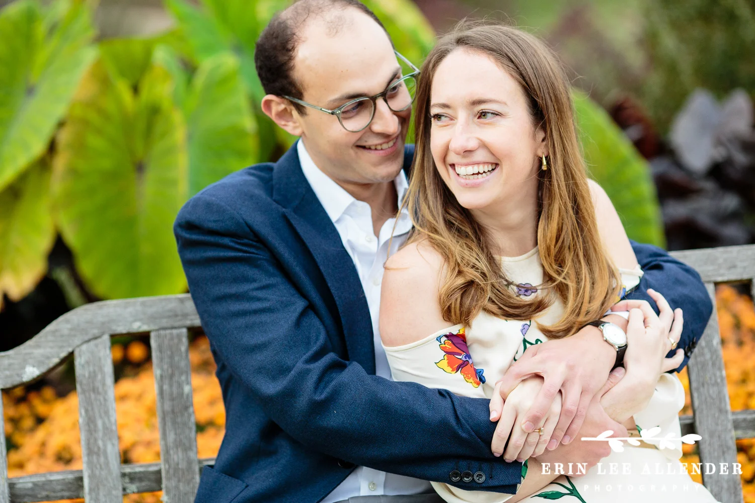 Cheekwood Engagement Session