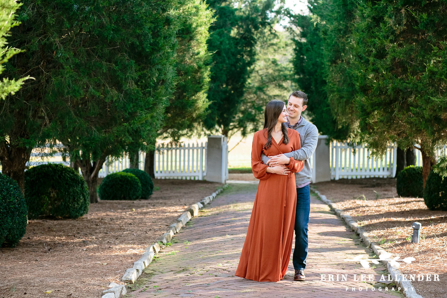 Elegant Cheekwood Wedding - Kaye & Edward-Erin Lee Allender Photography