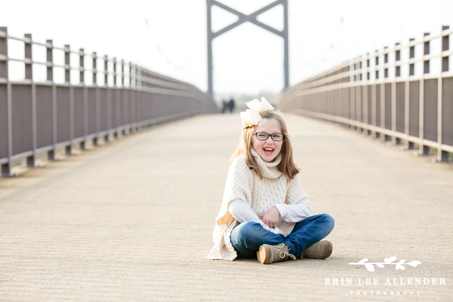 Little_Girl_Sitting_On_Ped_Bridge