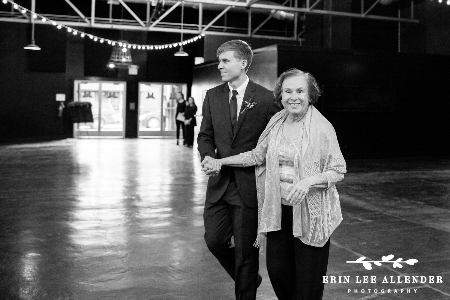Grandmother_Walking_Done_Aisle