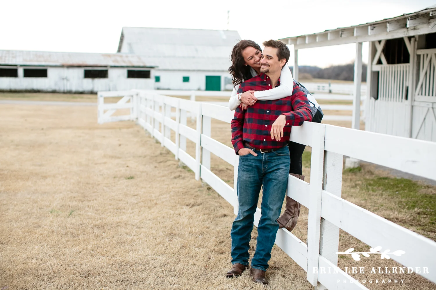 White_Picket_Fence_Engagement