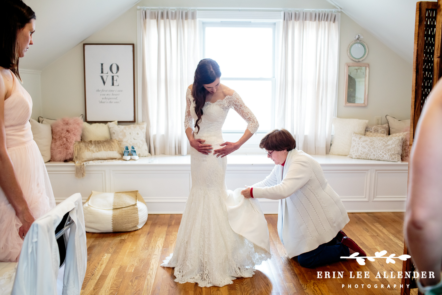 Bride_Getting_In_Dress