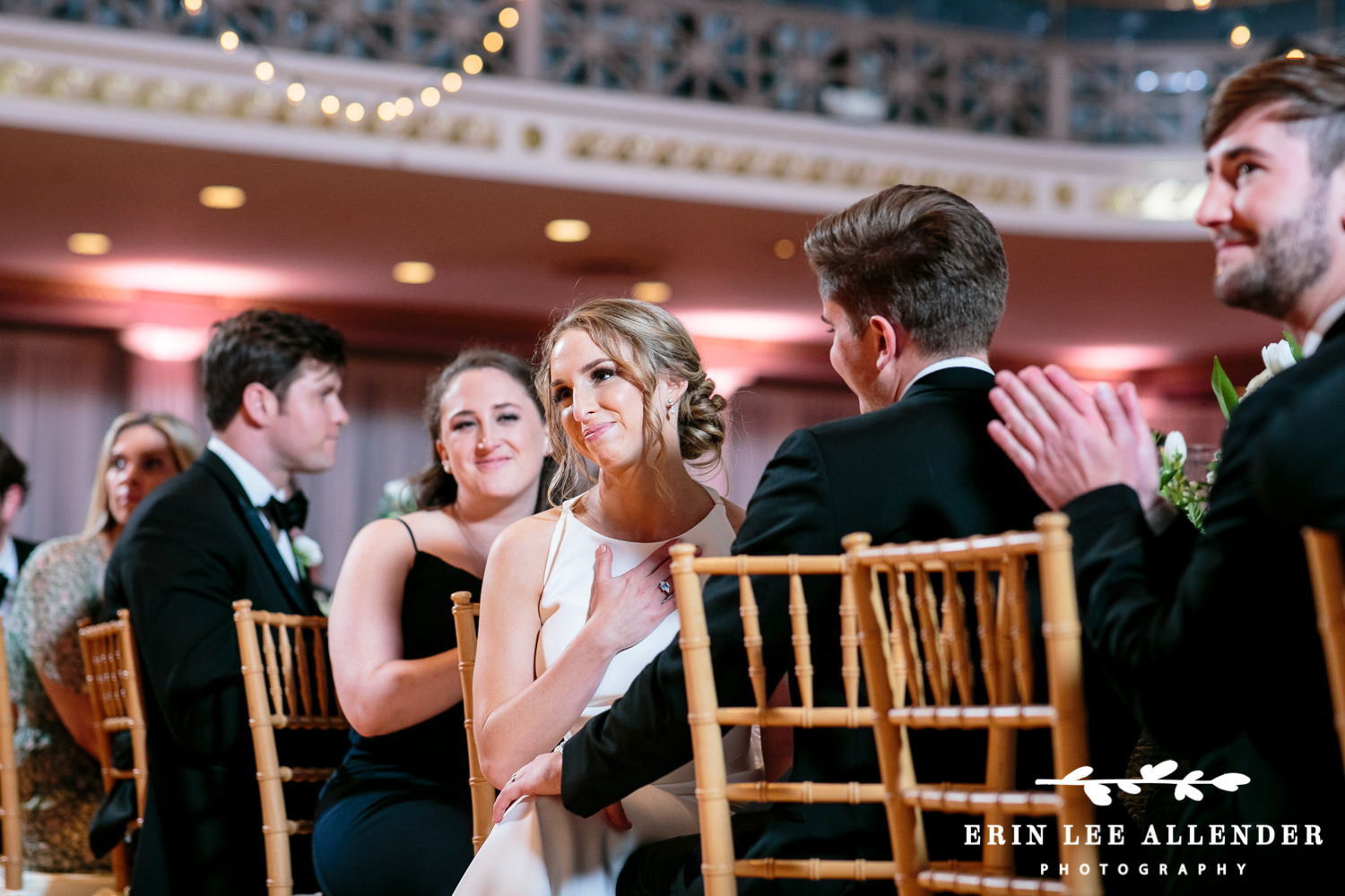 Bride_Listens_To_Father's_Speech