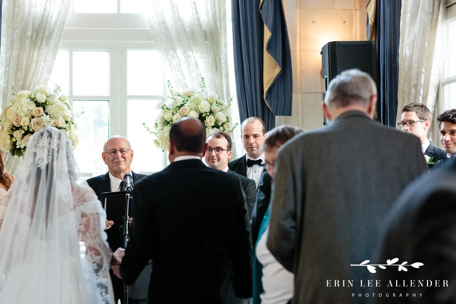 Groom_Seems_Bride_Coming_Down_Aisle