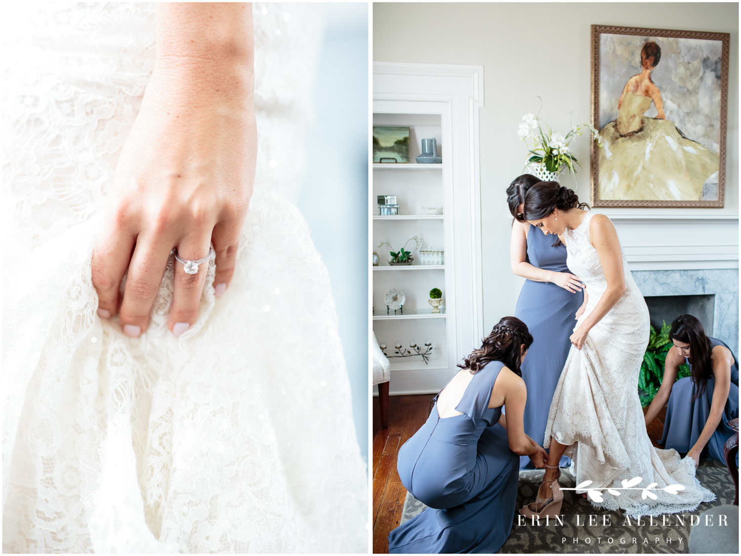 Bride_Getting_Into_Shoes