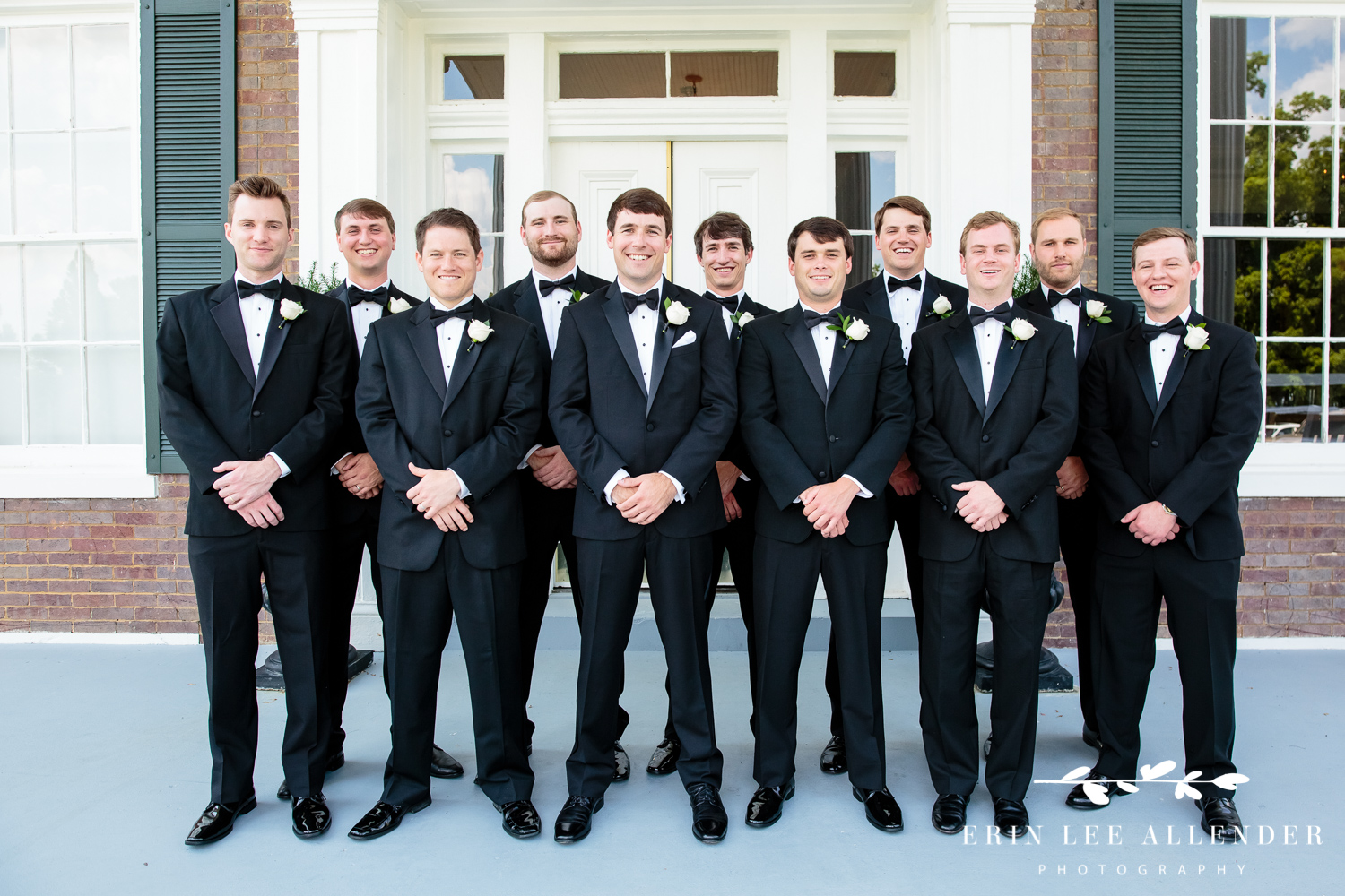 Groomsmen