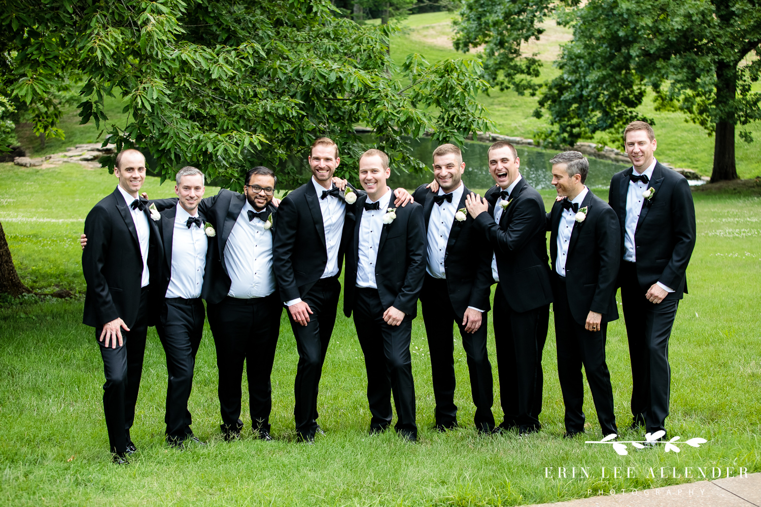 Groomsmen