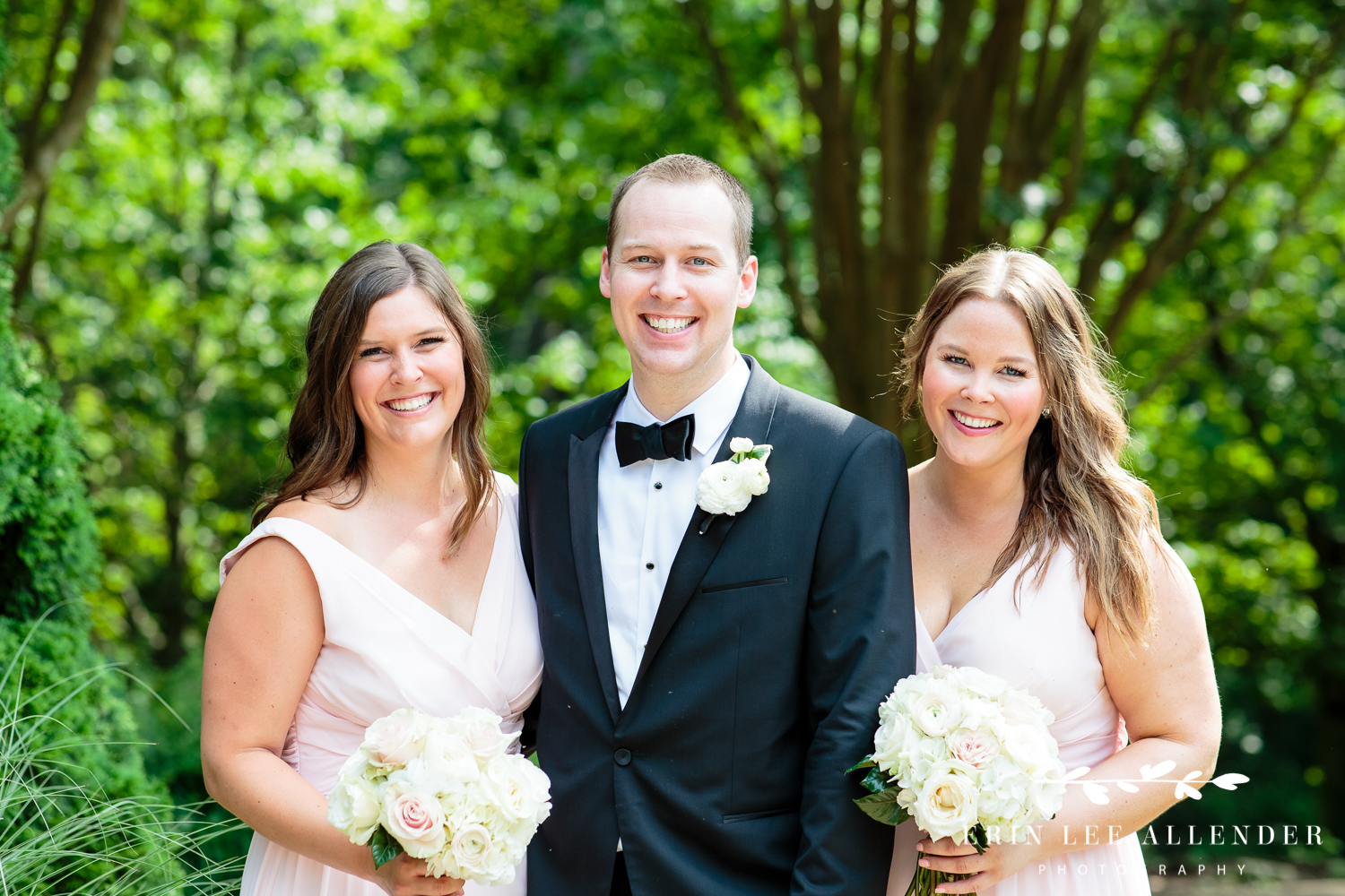 Groom_With_Sisters