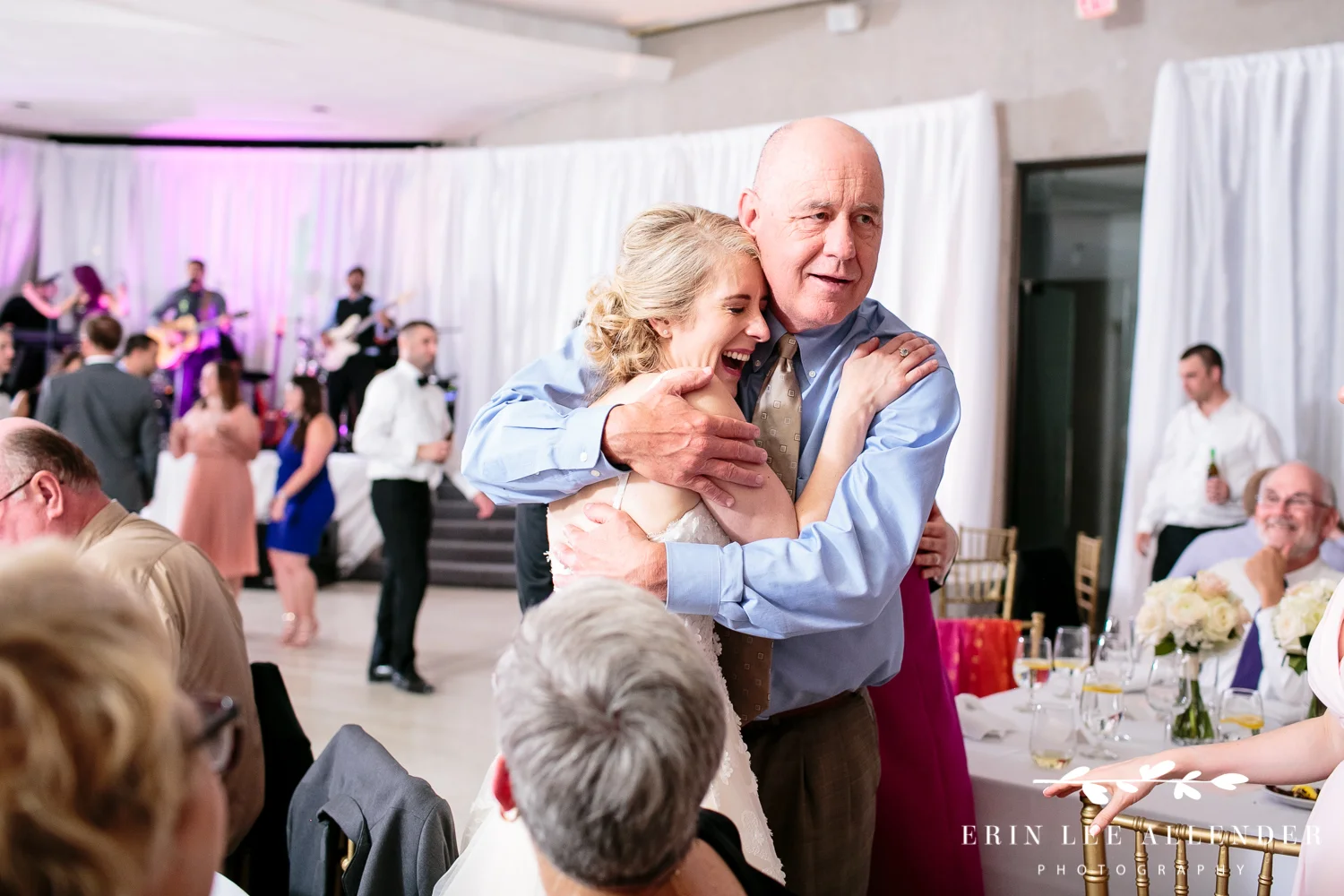 Bride_Hugs_Guest