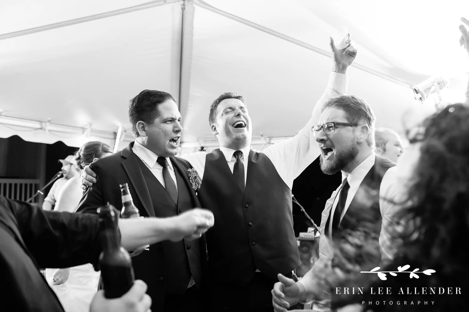 Groom_Singing