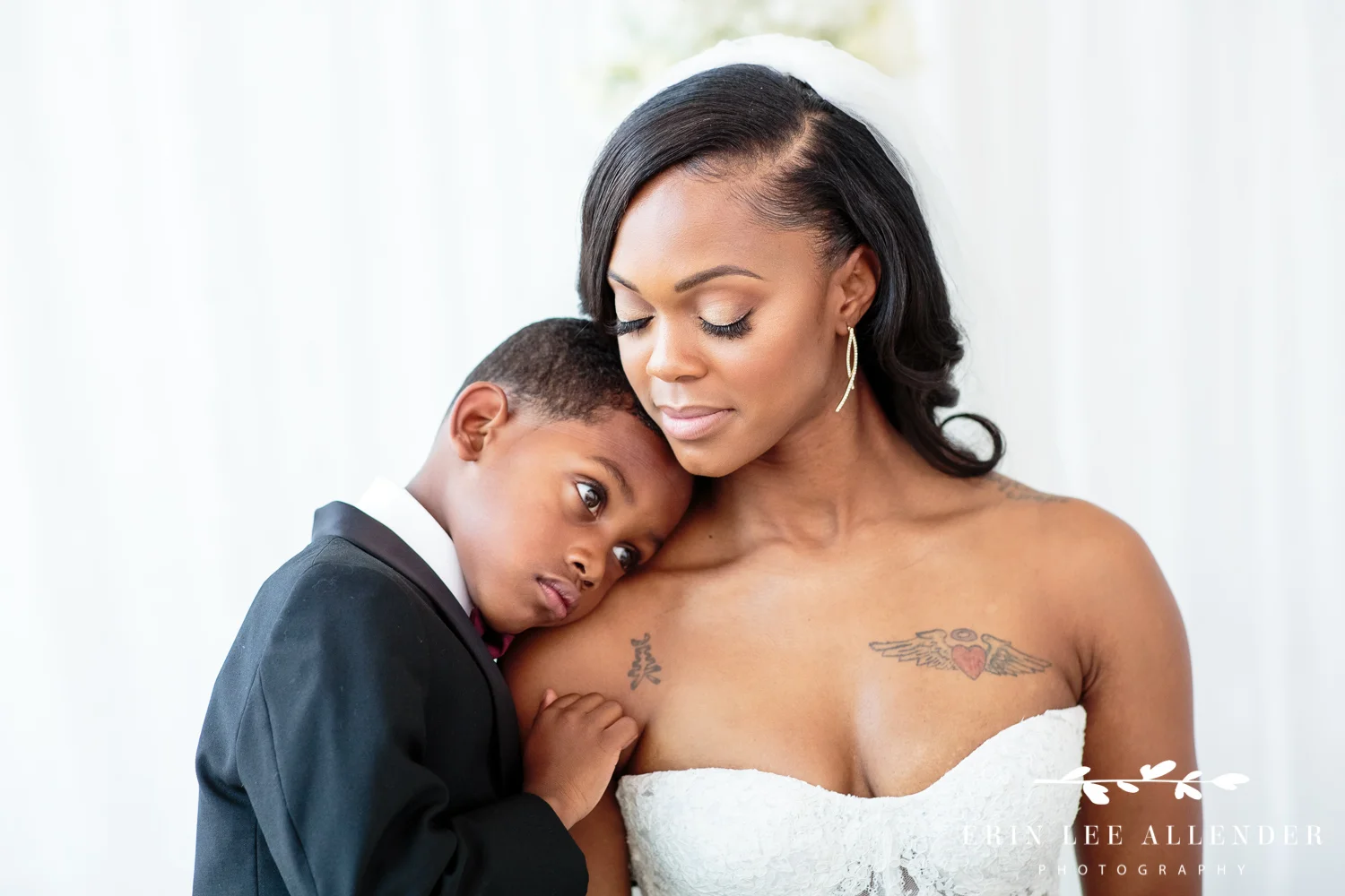 Bride_With_Son
