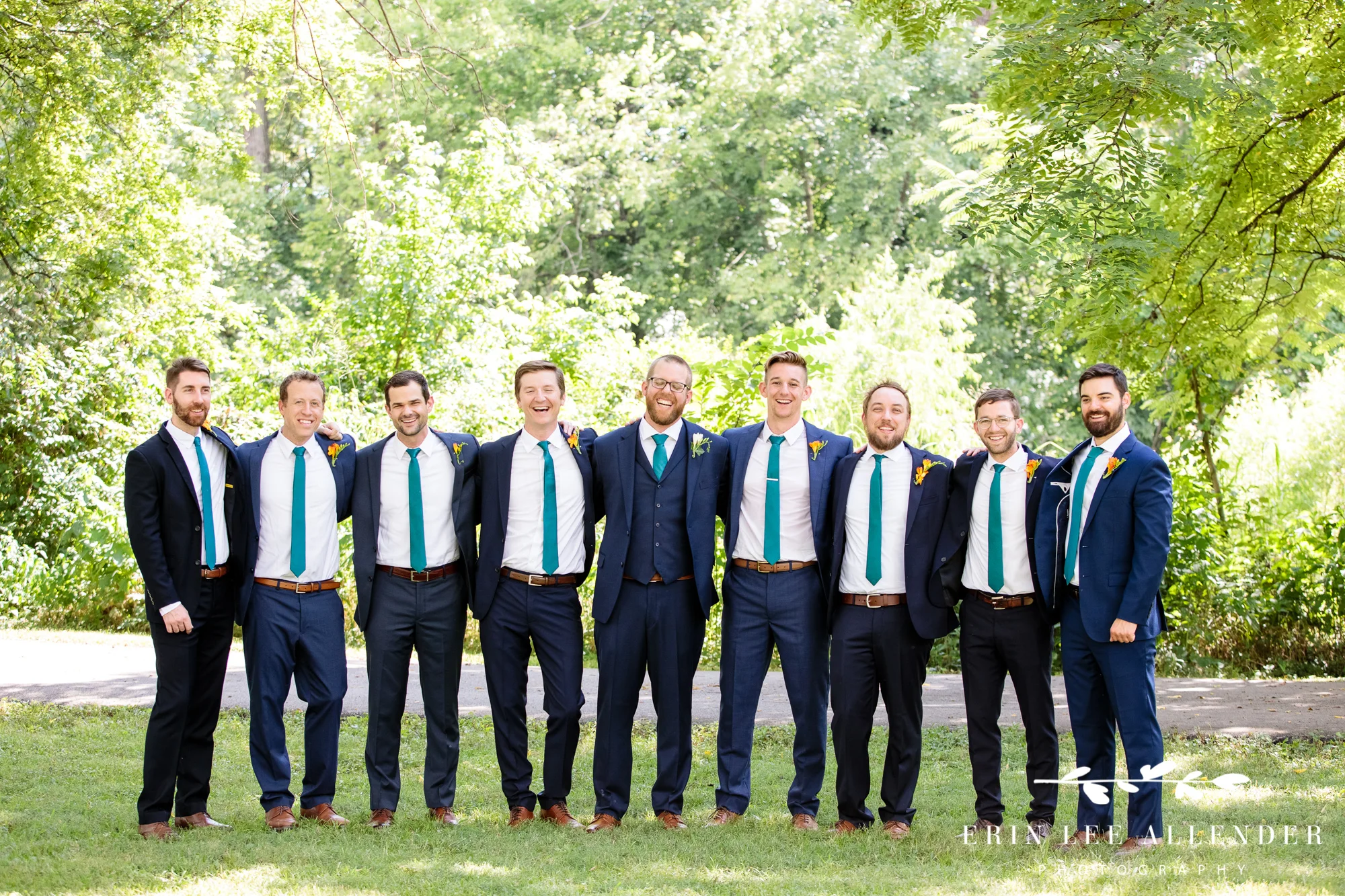 Groomsmen