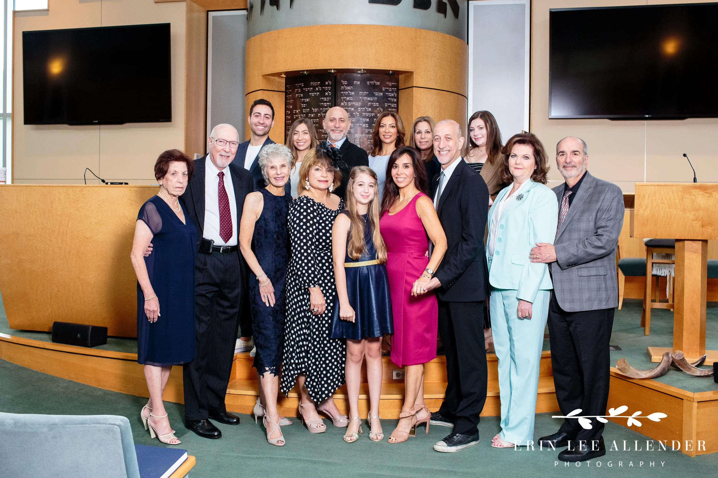 Bat_Mitzvah_With_Whole_Family