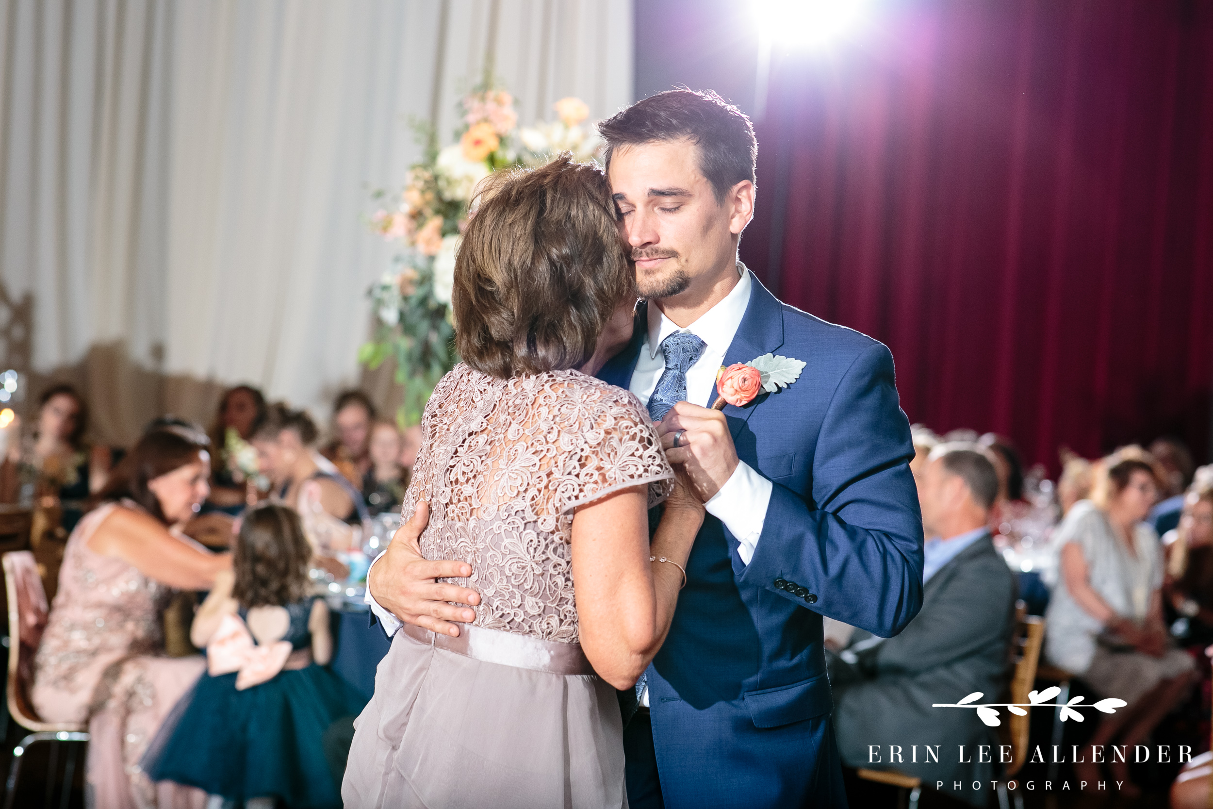 Mother-son-dance