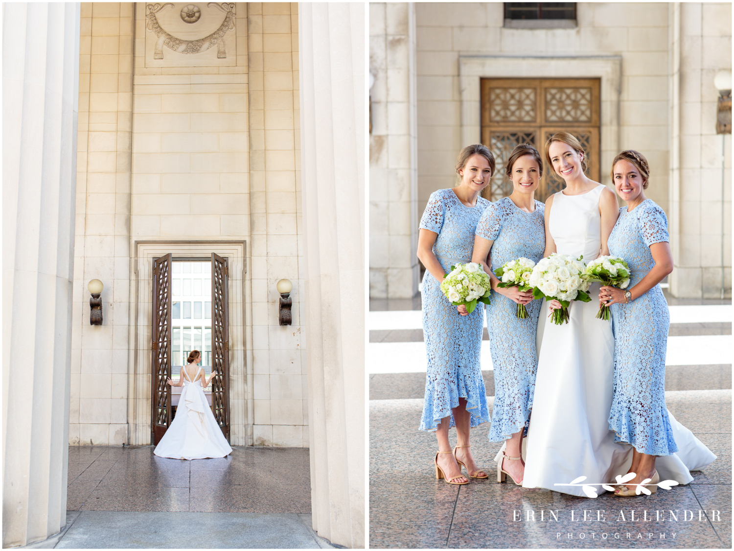 Elegant Cheekwood Wedding - Kaye & Edward-Erin Lee Allender Photography