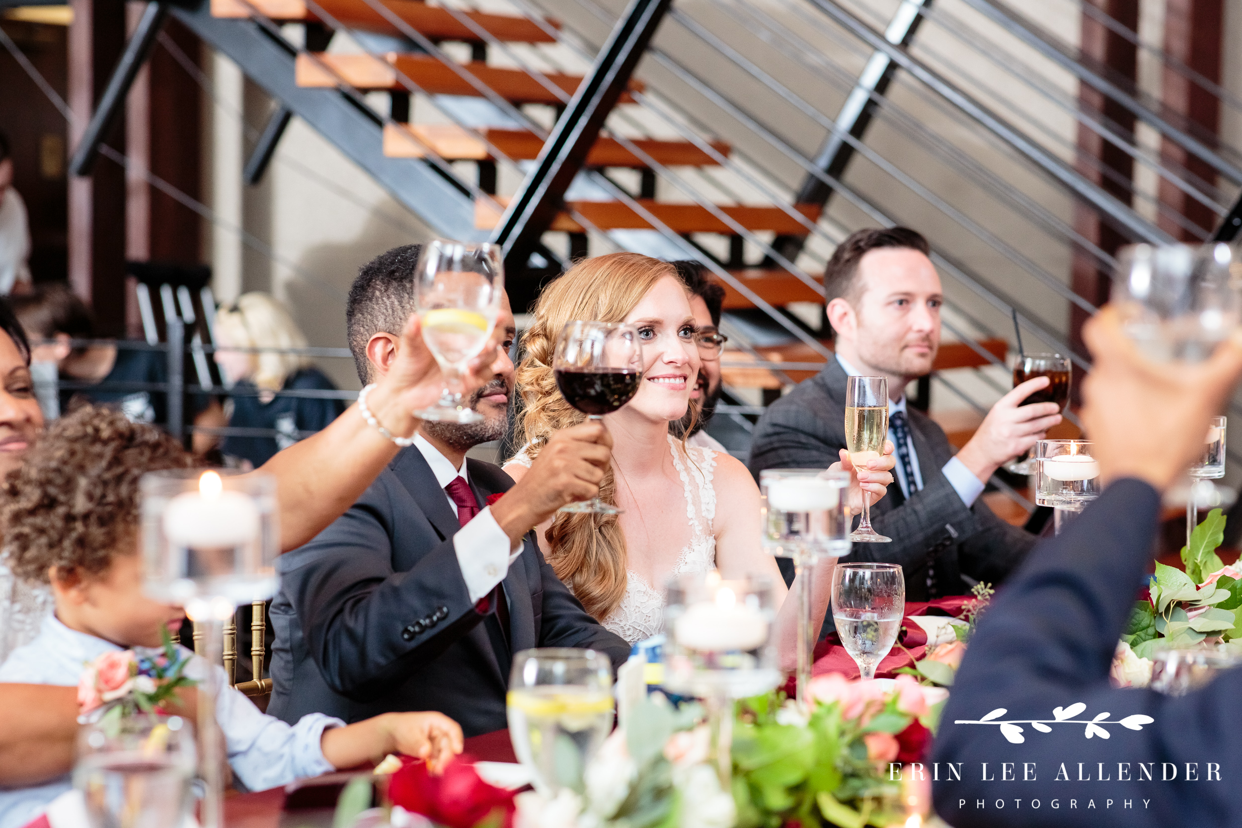 Bride-groom-toast