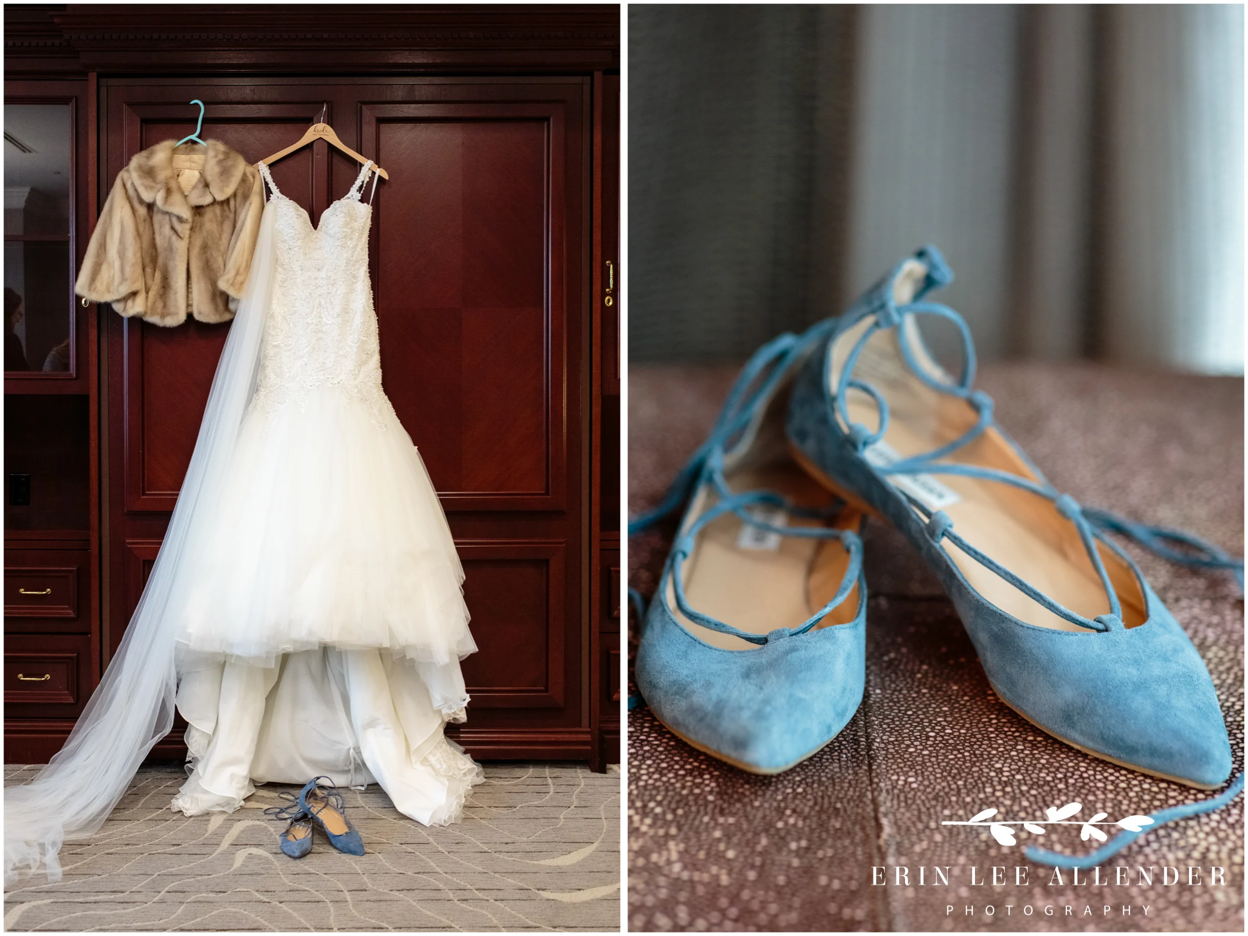 Wedding-dress