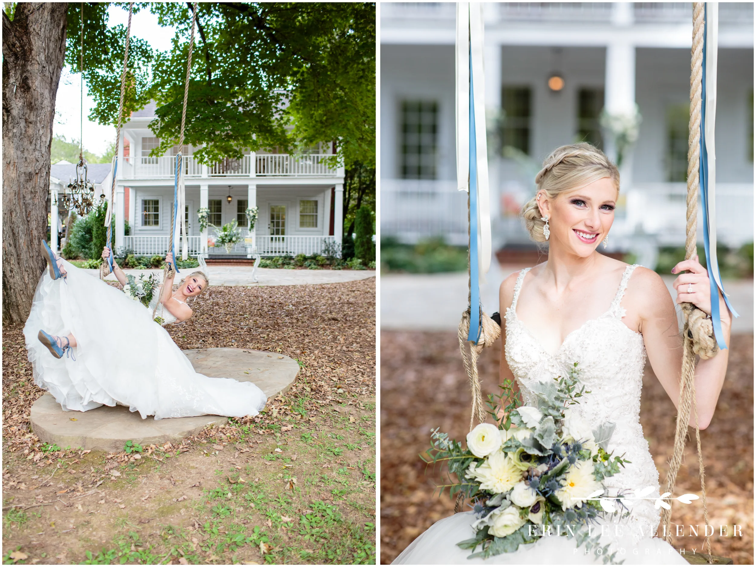 bride-on-cedarwood-swing
