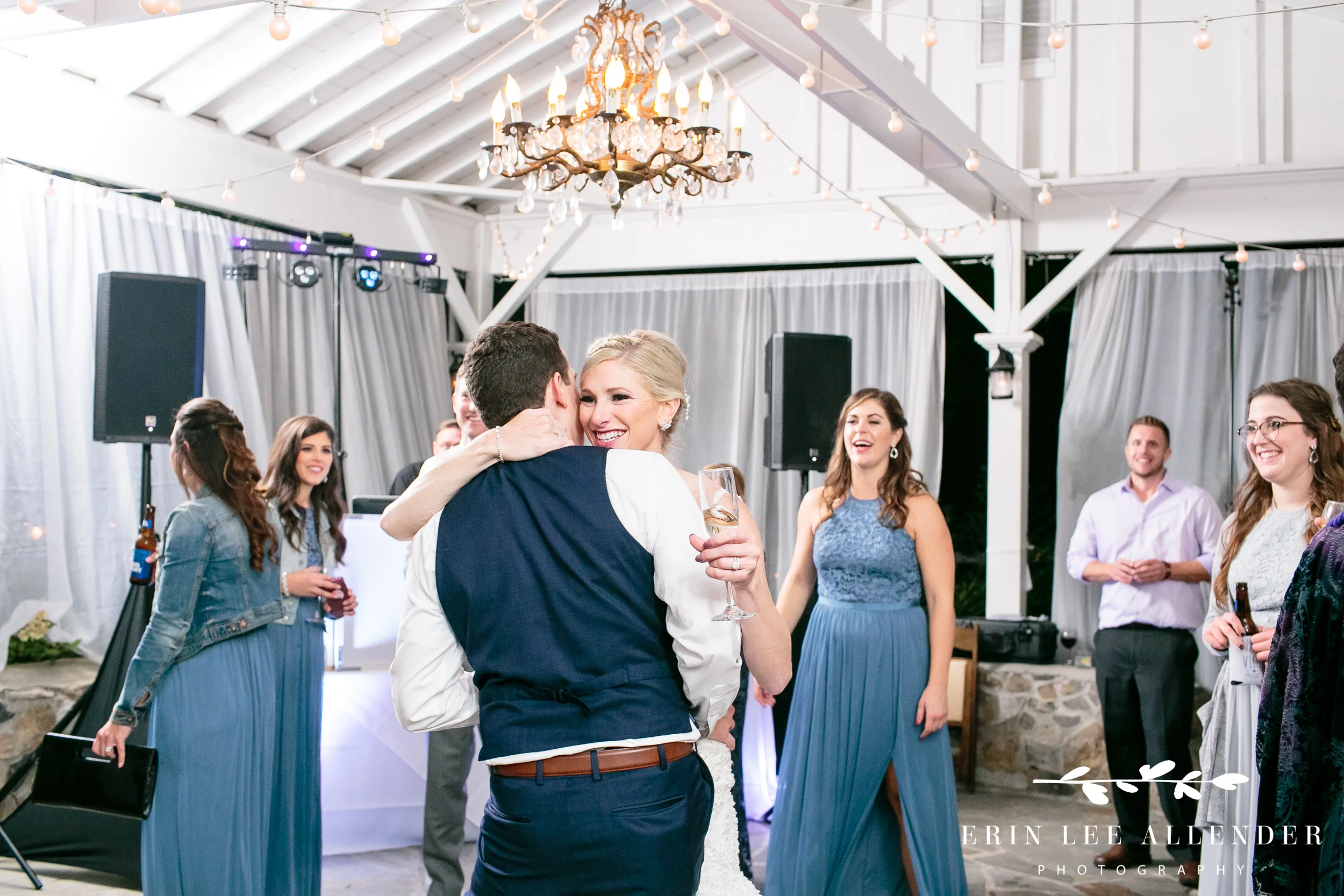 Bride-groom-dancing