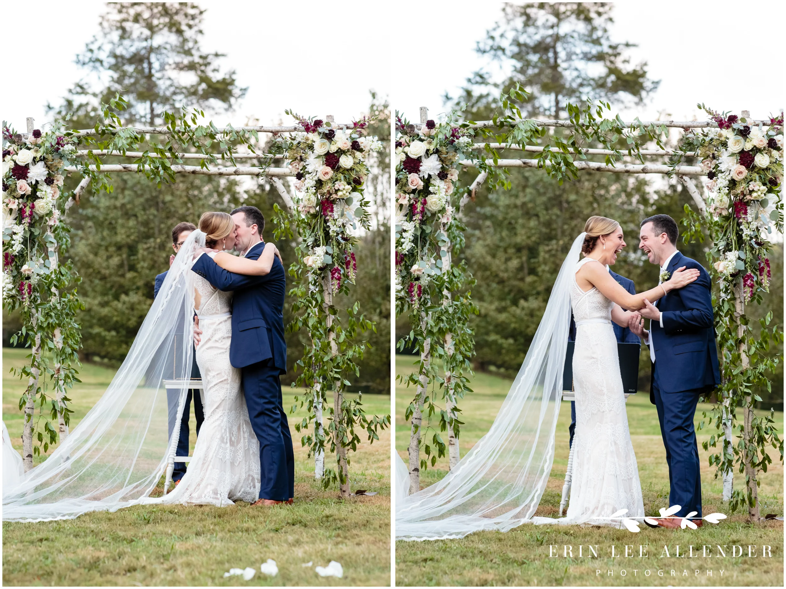 bride-groom-kiss-at-alter