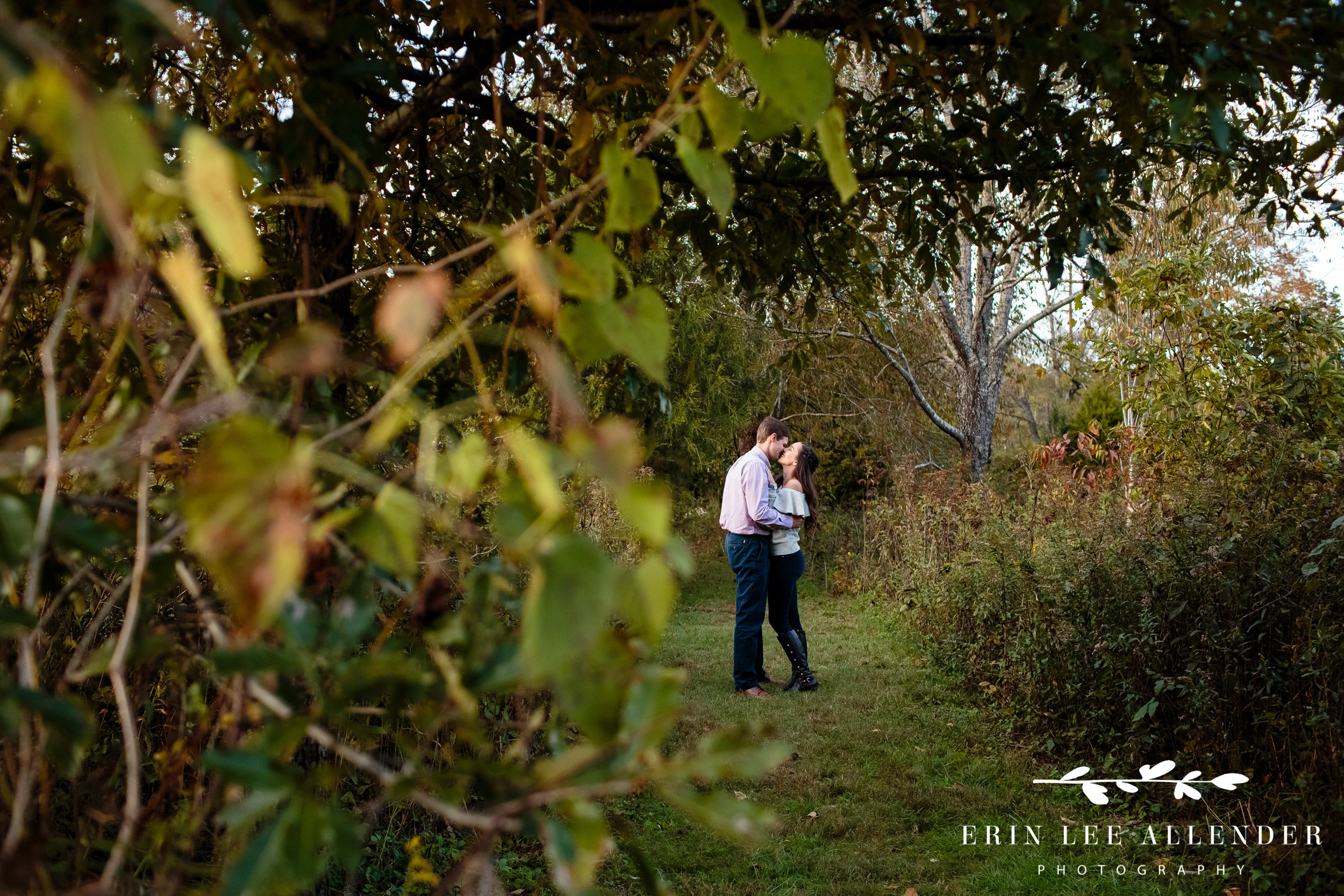 dusk-engagement-photograph