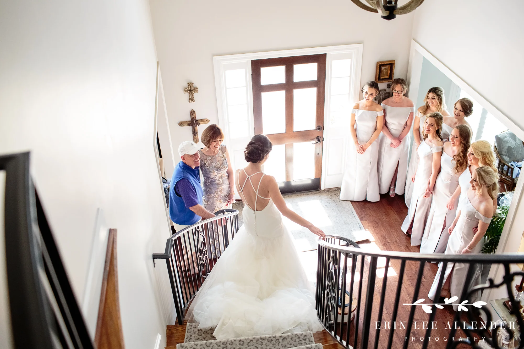 first-look-bridesmaids
