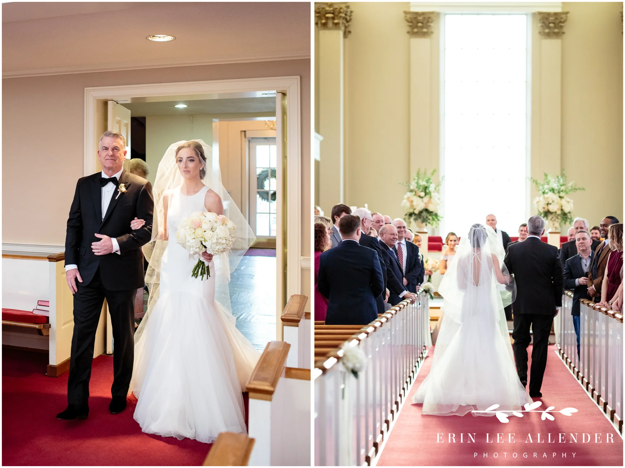 Bride-Coming-Down-Aisle