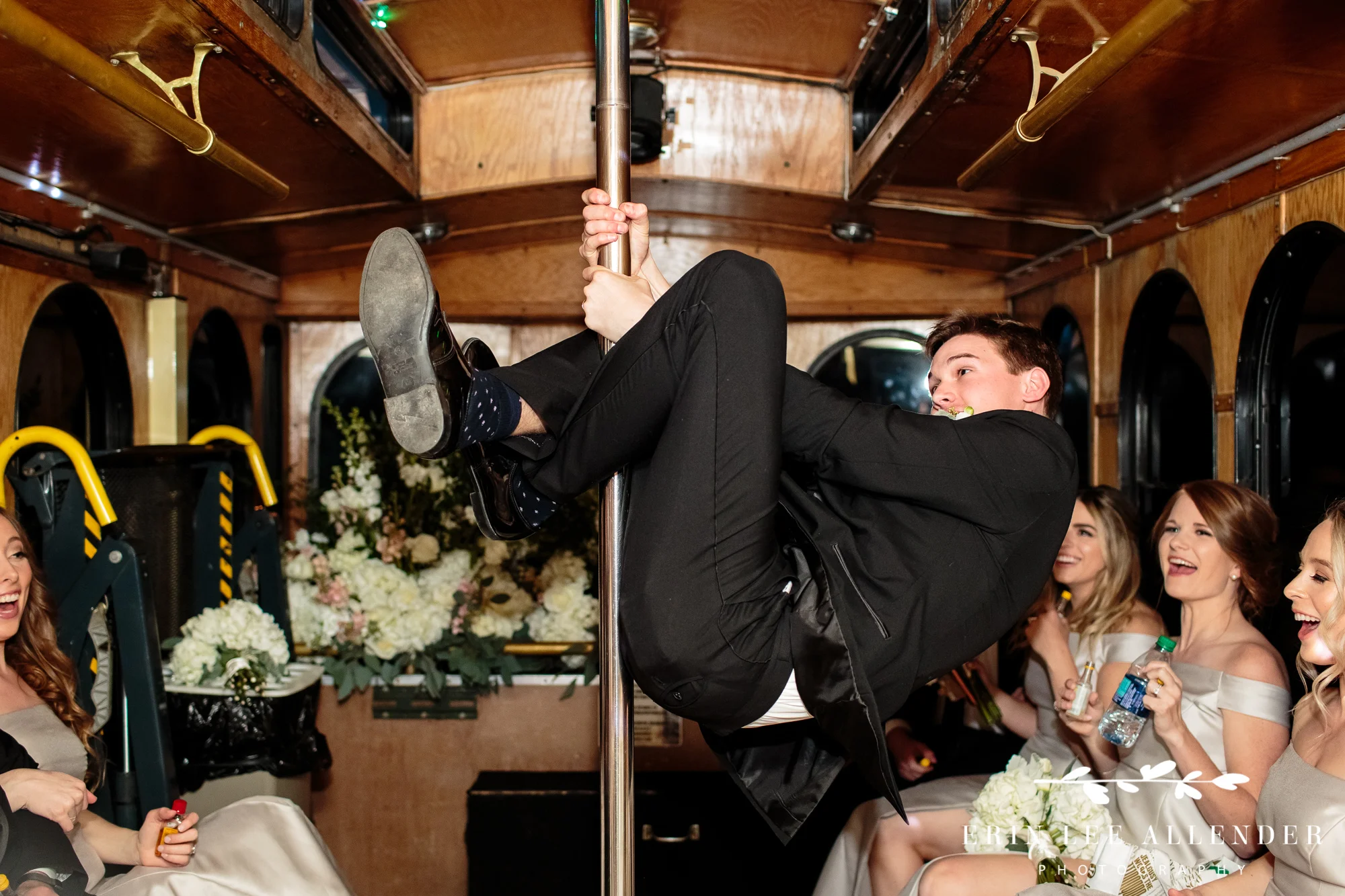 wedding-trolley