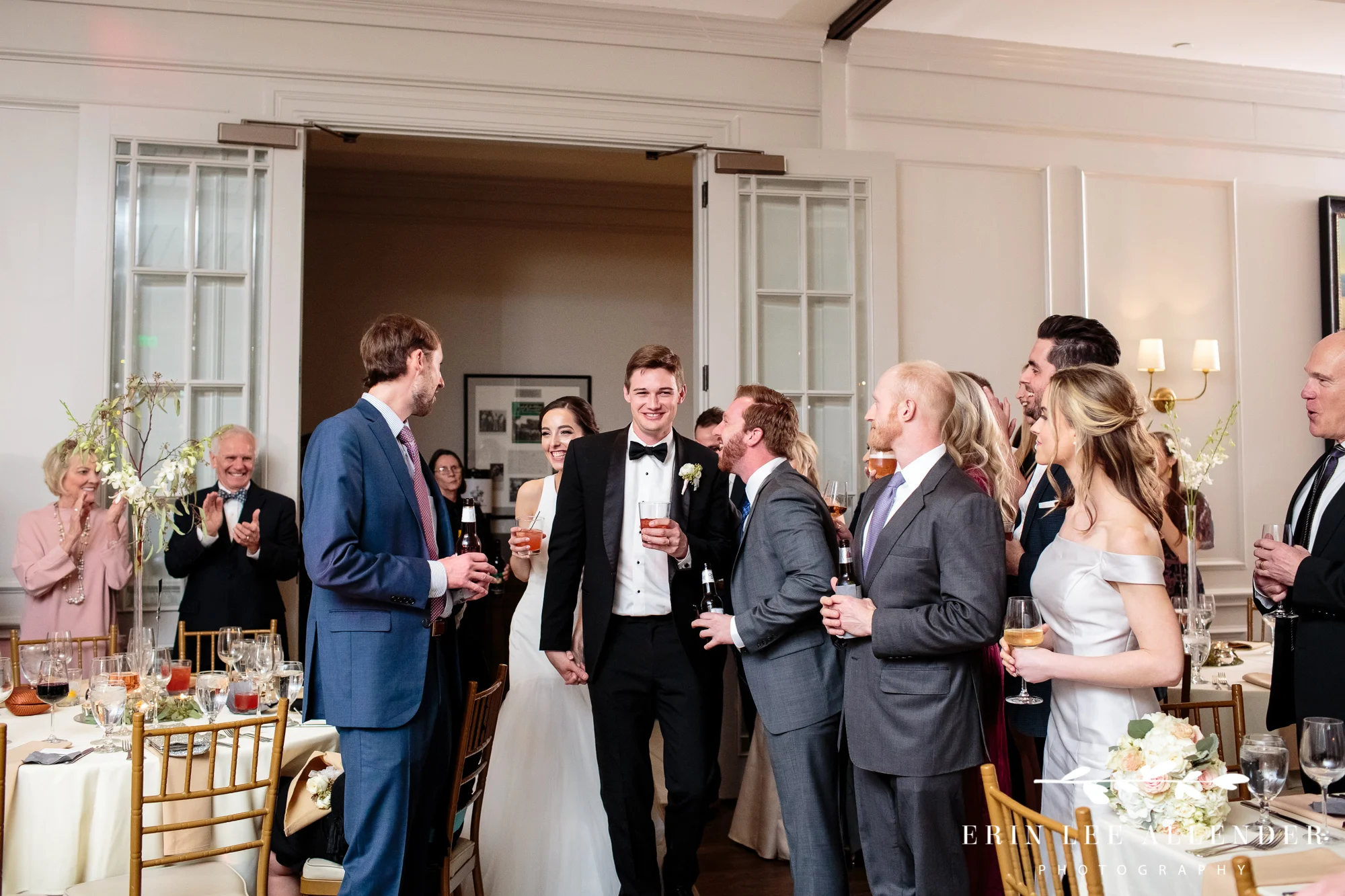 Grand-entrance-reception