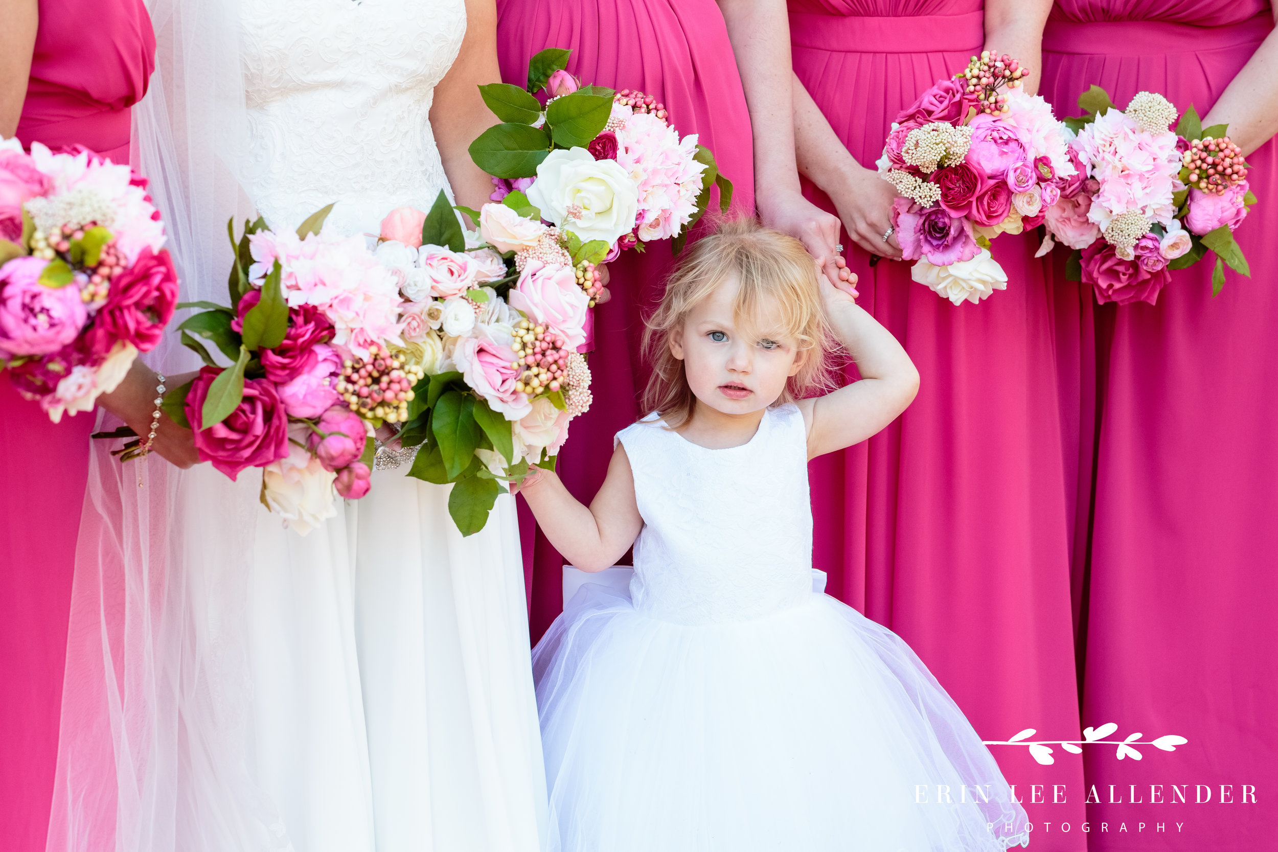 flower-girl