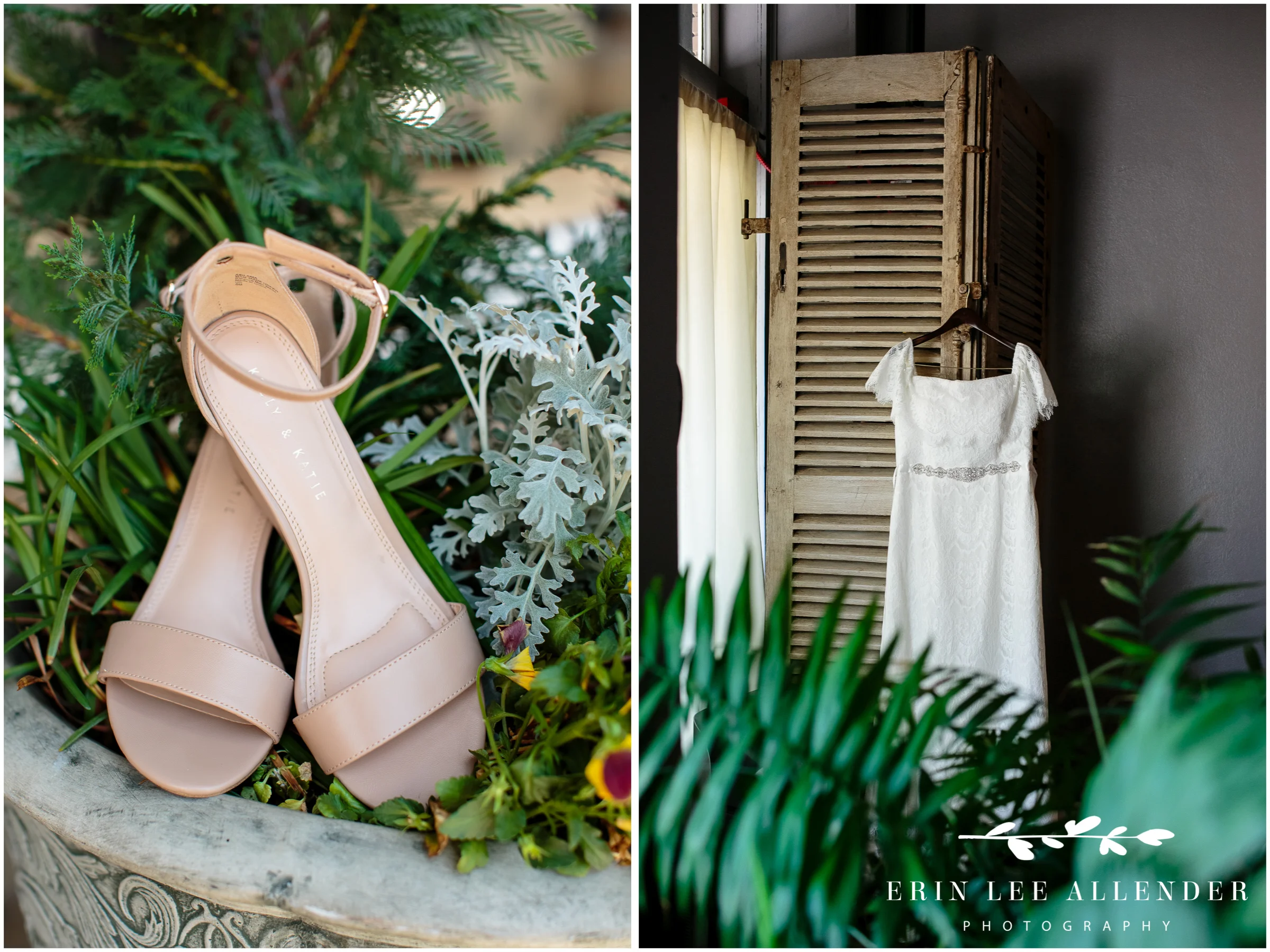 photograph-of-brides-shoes