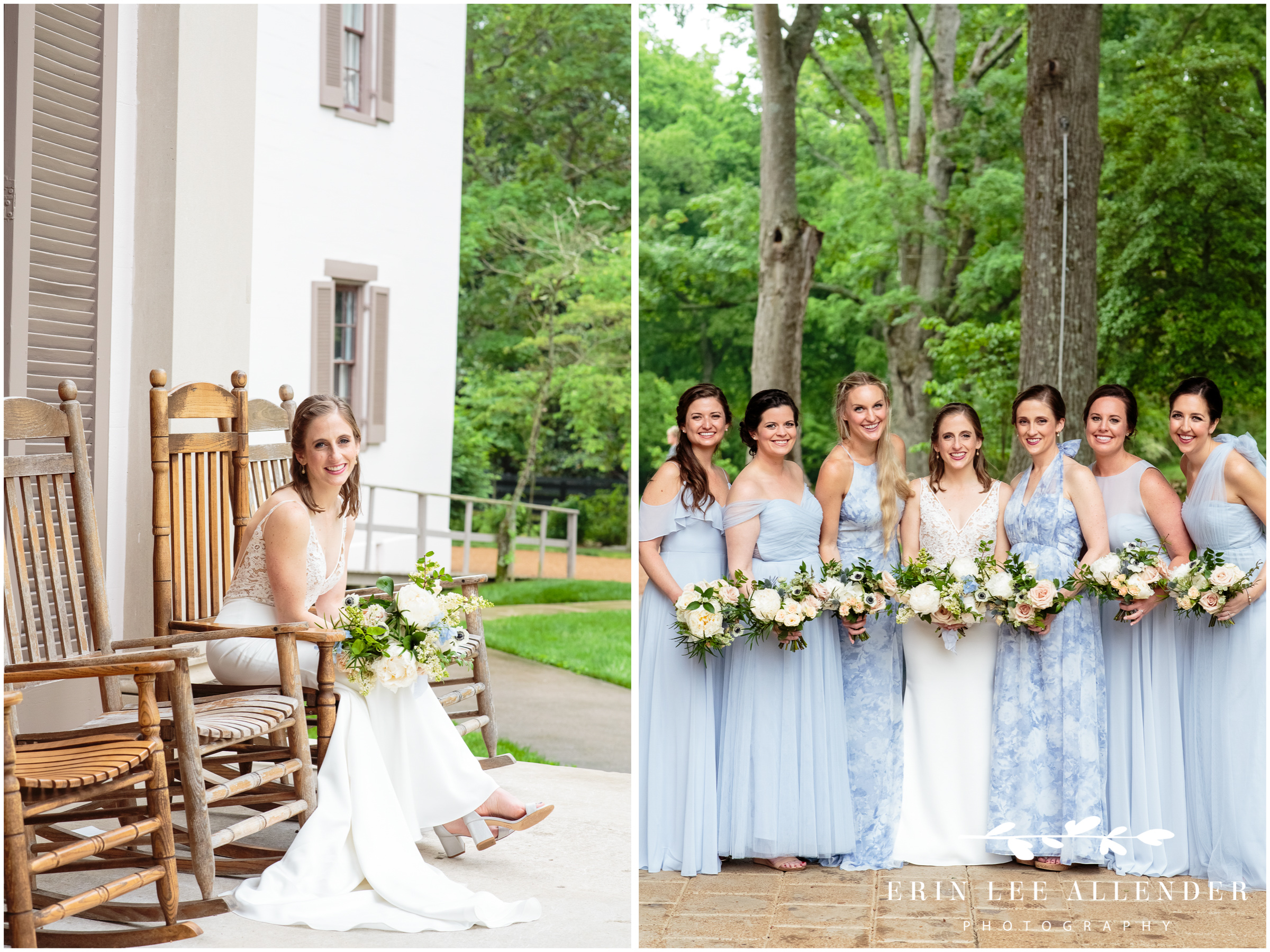 blue-floral-bridesmaids-dress