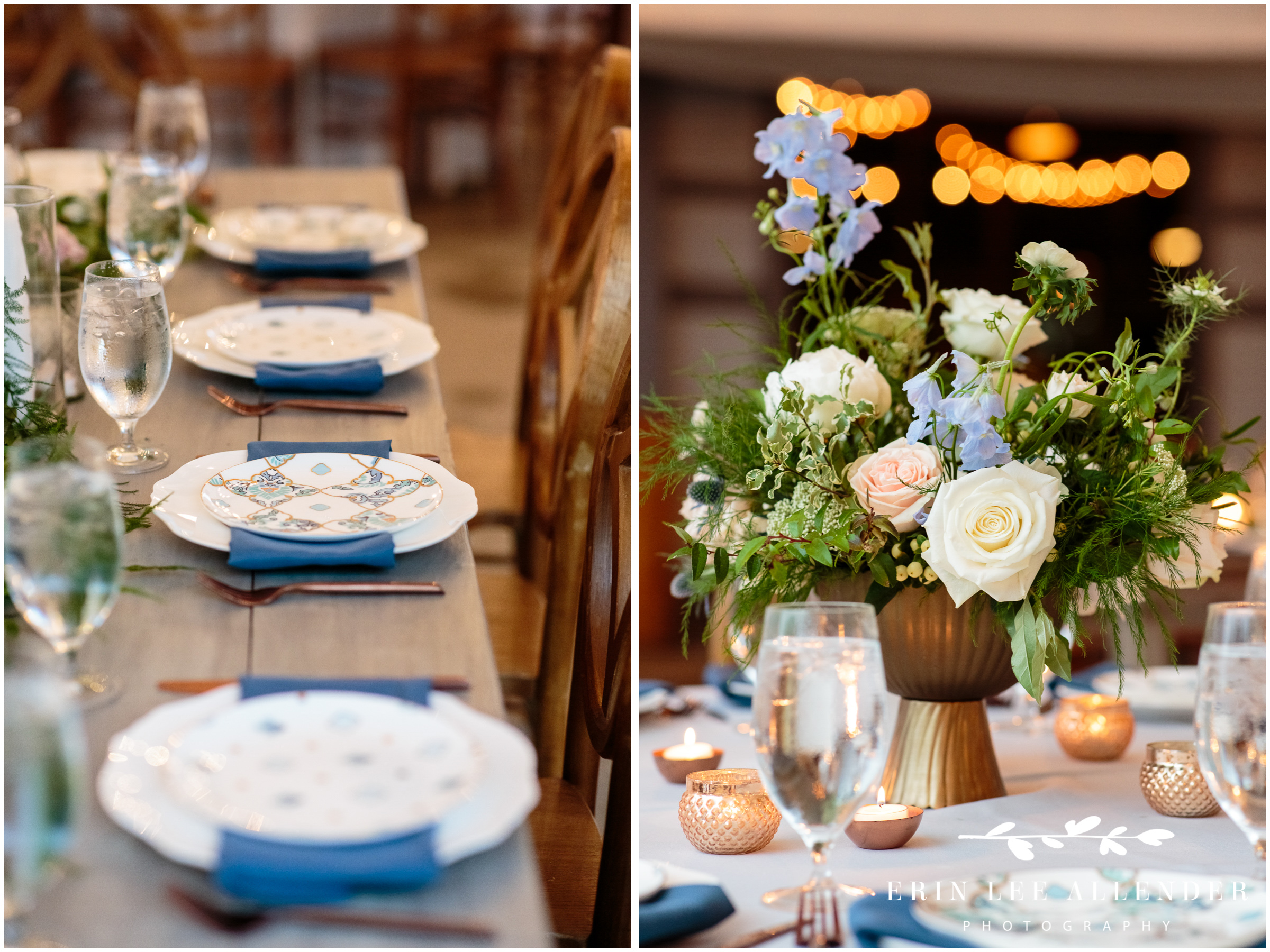 patterned-wedding-plates