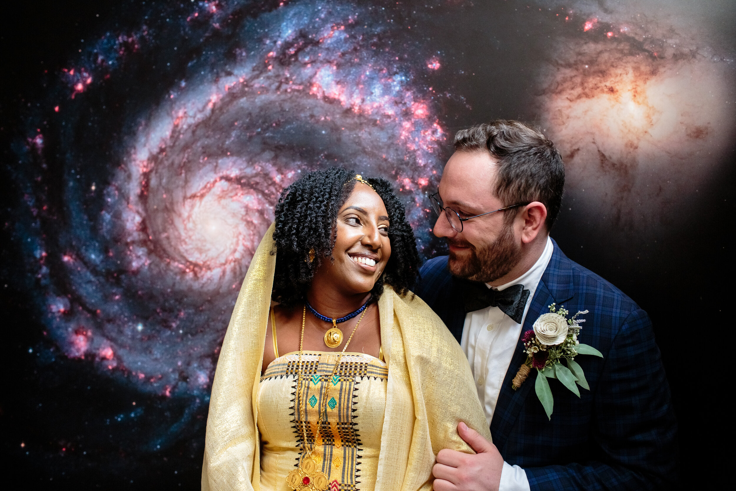 space-wedding