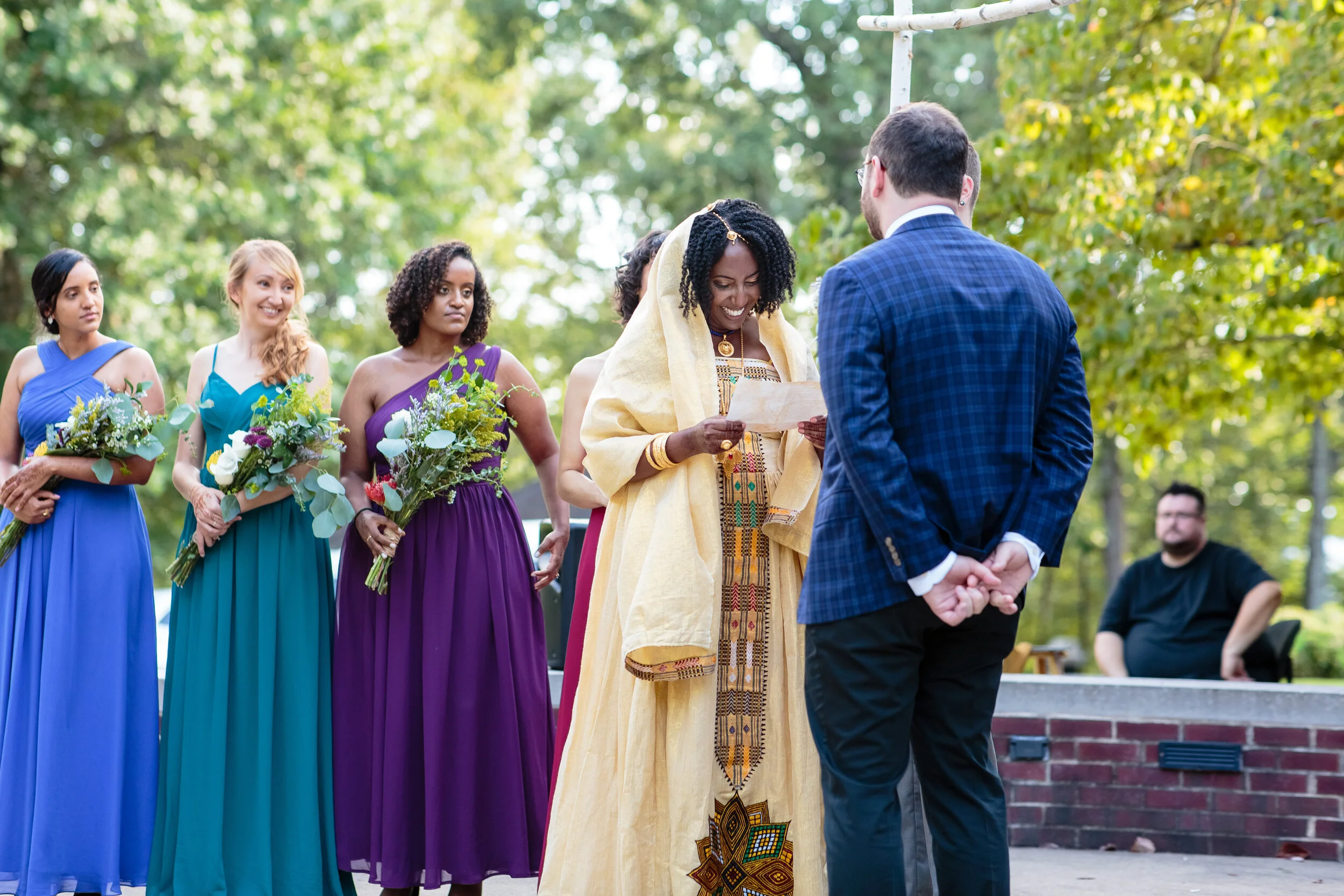 Bride-reads-vows