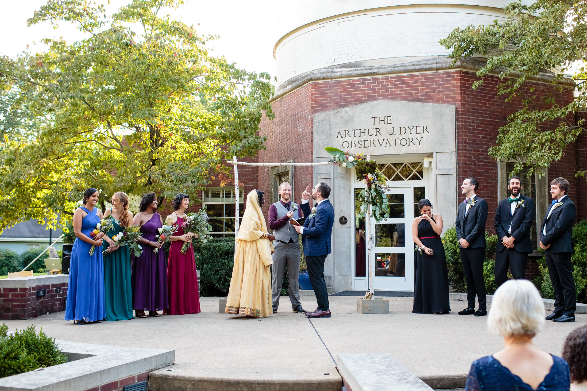 Dyer-Observatory-Wedding